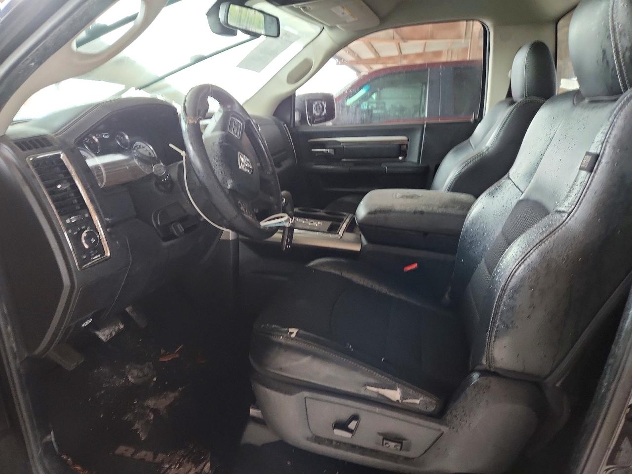 2013 Ram 1500 Sport Черный vin: 3C6JR6CT6DG507562