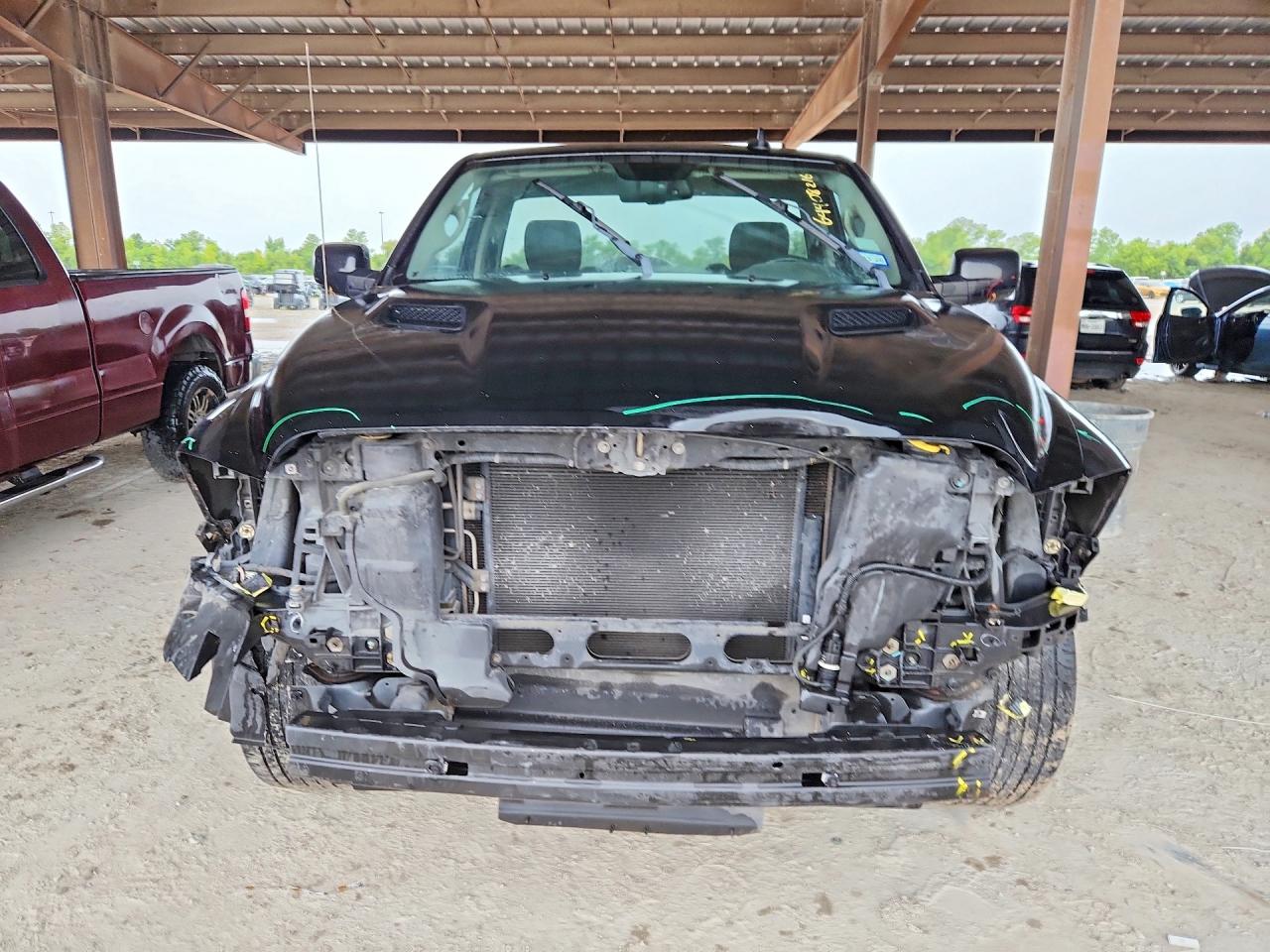 2013 Ram 1500 Sport Черный vin: 3C6JR6CT6DG507562