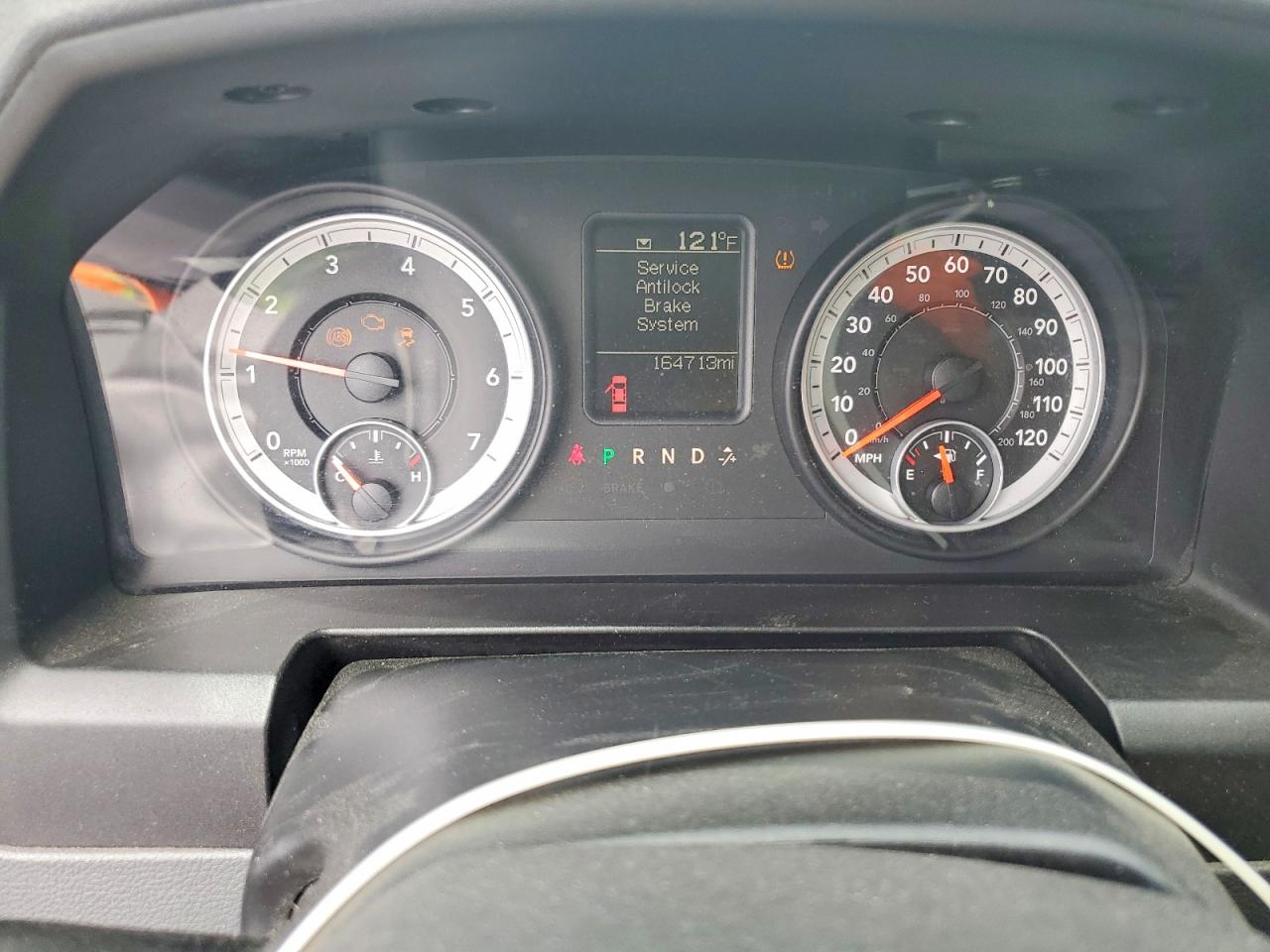 2013 Ram 1500 St White vin: 3C6JR6DG6DG511404