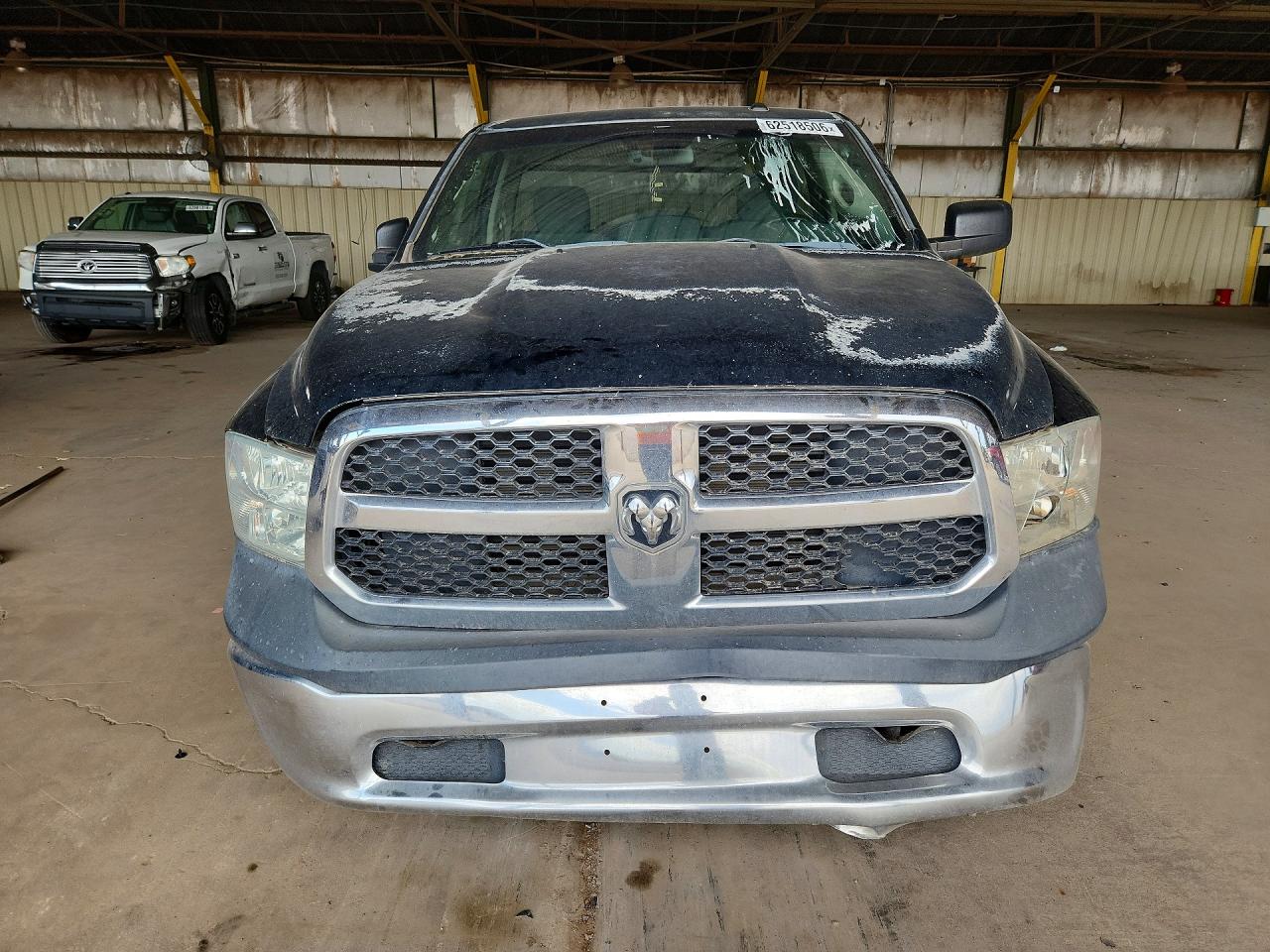 2014 Ram 1500 St Black vin: 3C6JR6DM8EG329808