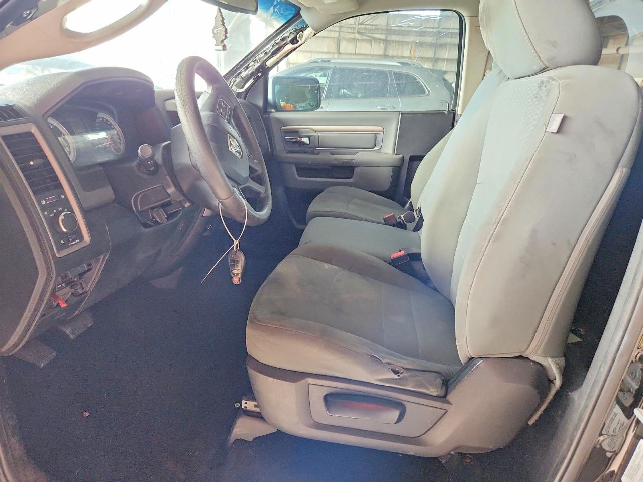 2014 Ram 1500 St Black vin: 3C6JR6DM8EG329808
