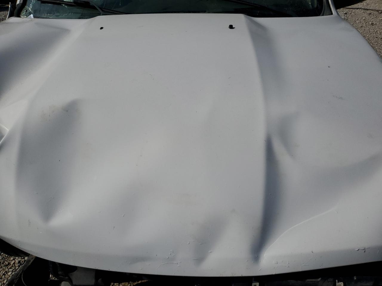 2015 Ram 1500 St White vin: 3C6JR6DT9FG559530