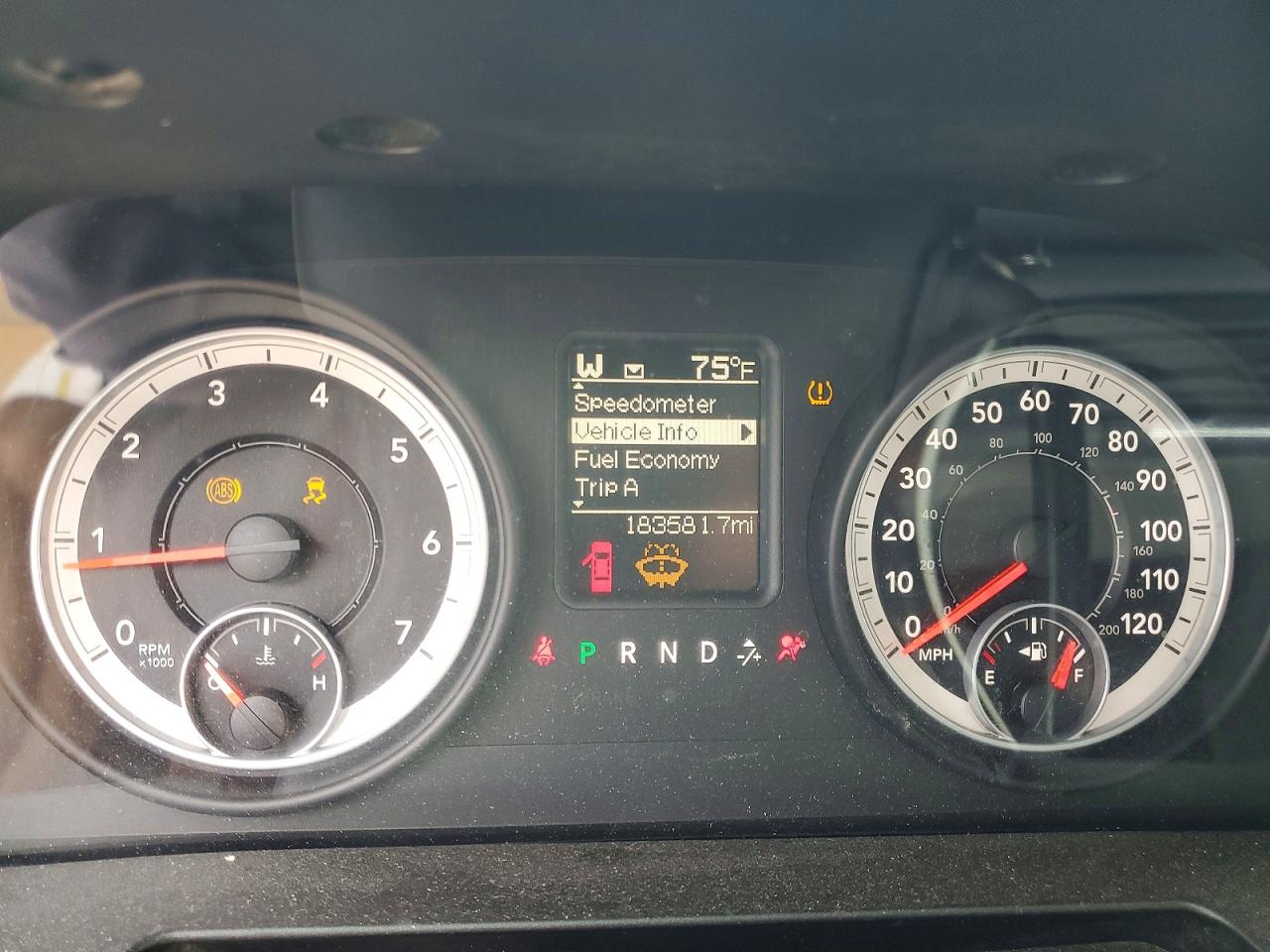 2013 Ram 1500 Slt White vin: 3C6JR6EP1DG532840