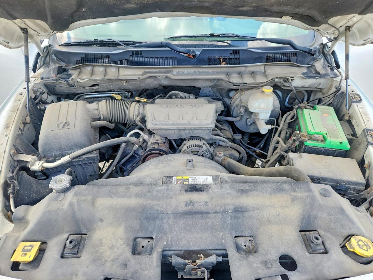 2013 Ram 1500 Slt White vin: 3C6JR6EP3DG524464