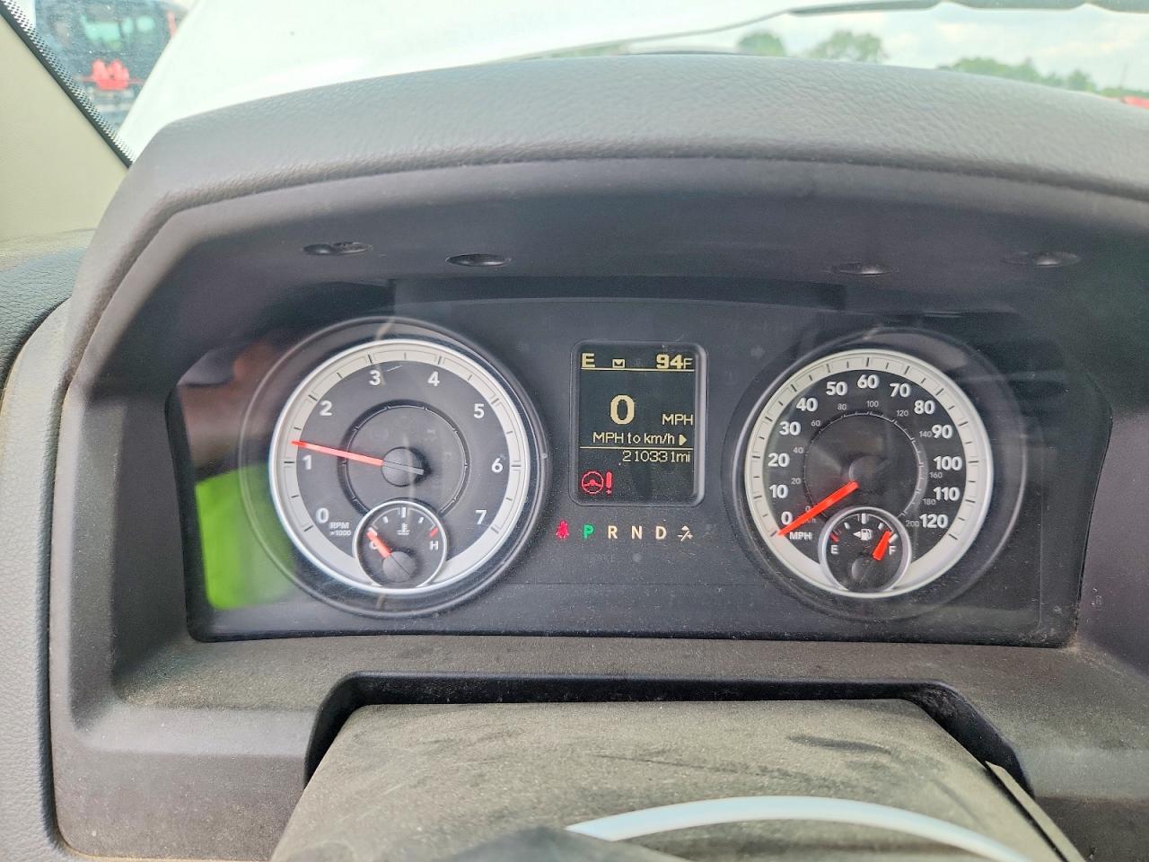 2013 Ram 1500 Slt White vin: 3C6JR6EP3DG524464