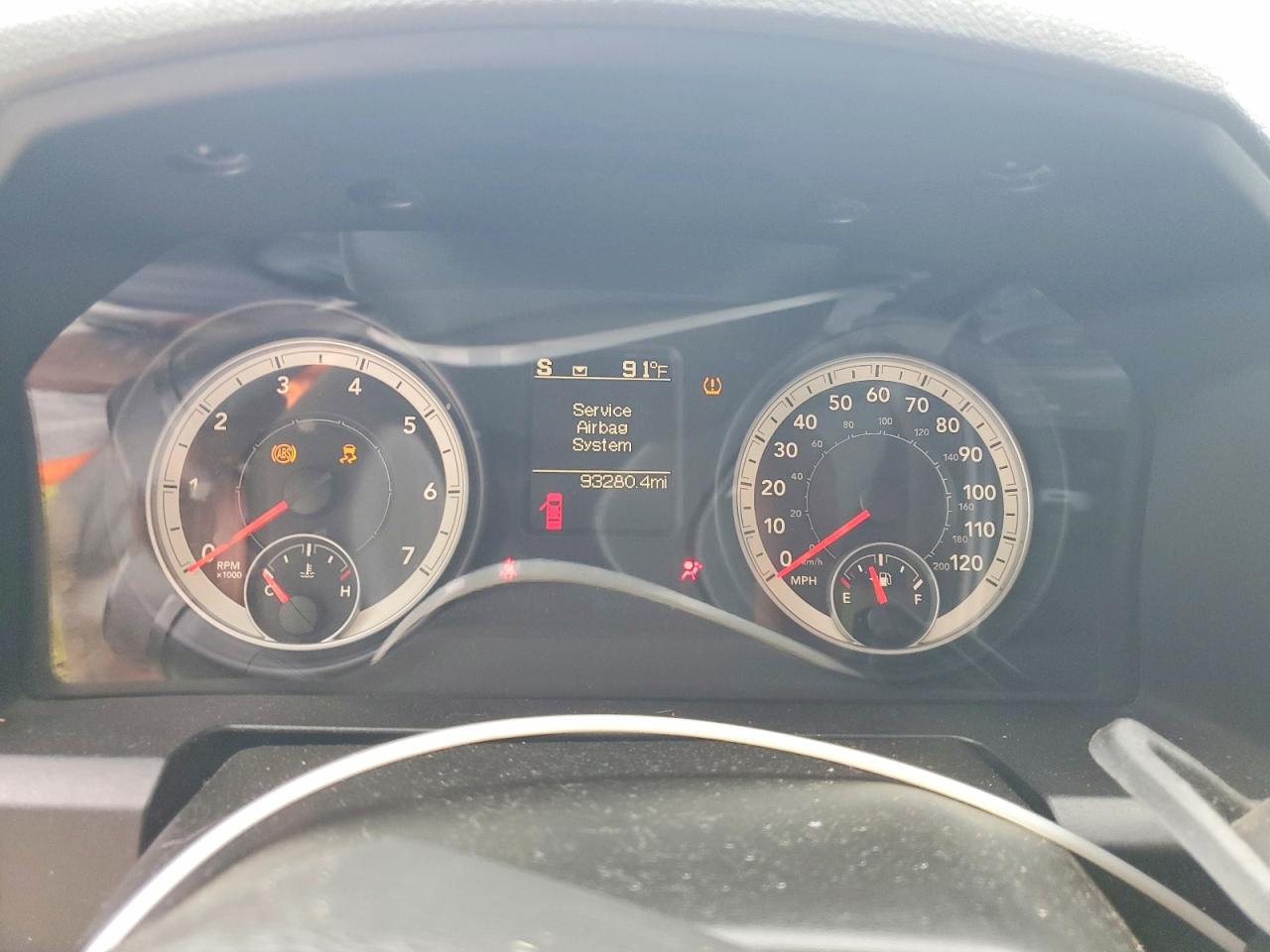 2013 Ram 1500 Slt White vin: 3C6JR6EPXDG524428