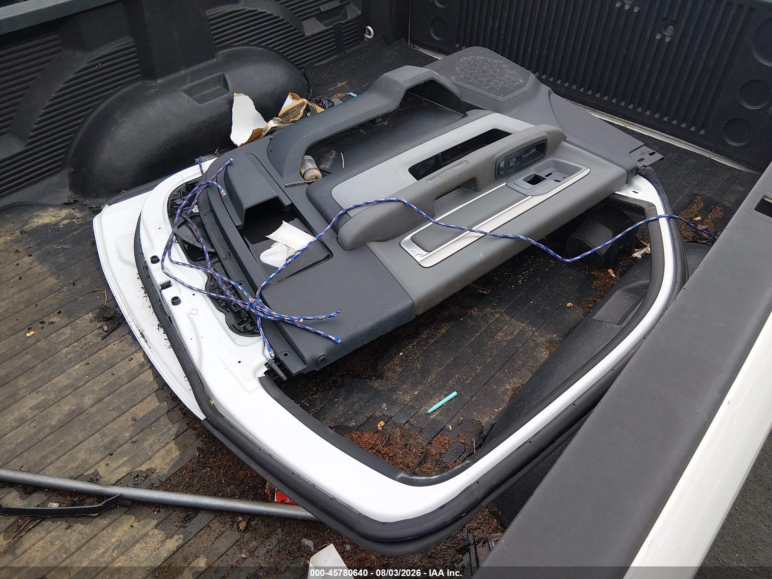 2013 Ram 1500 Slt White vin: 3C6JR6EPXDG528754