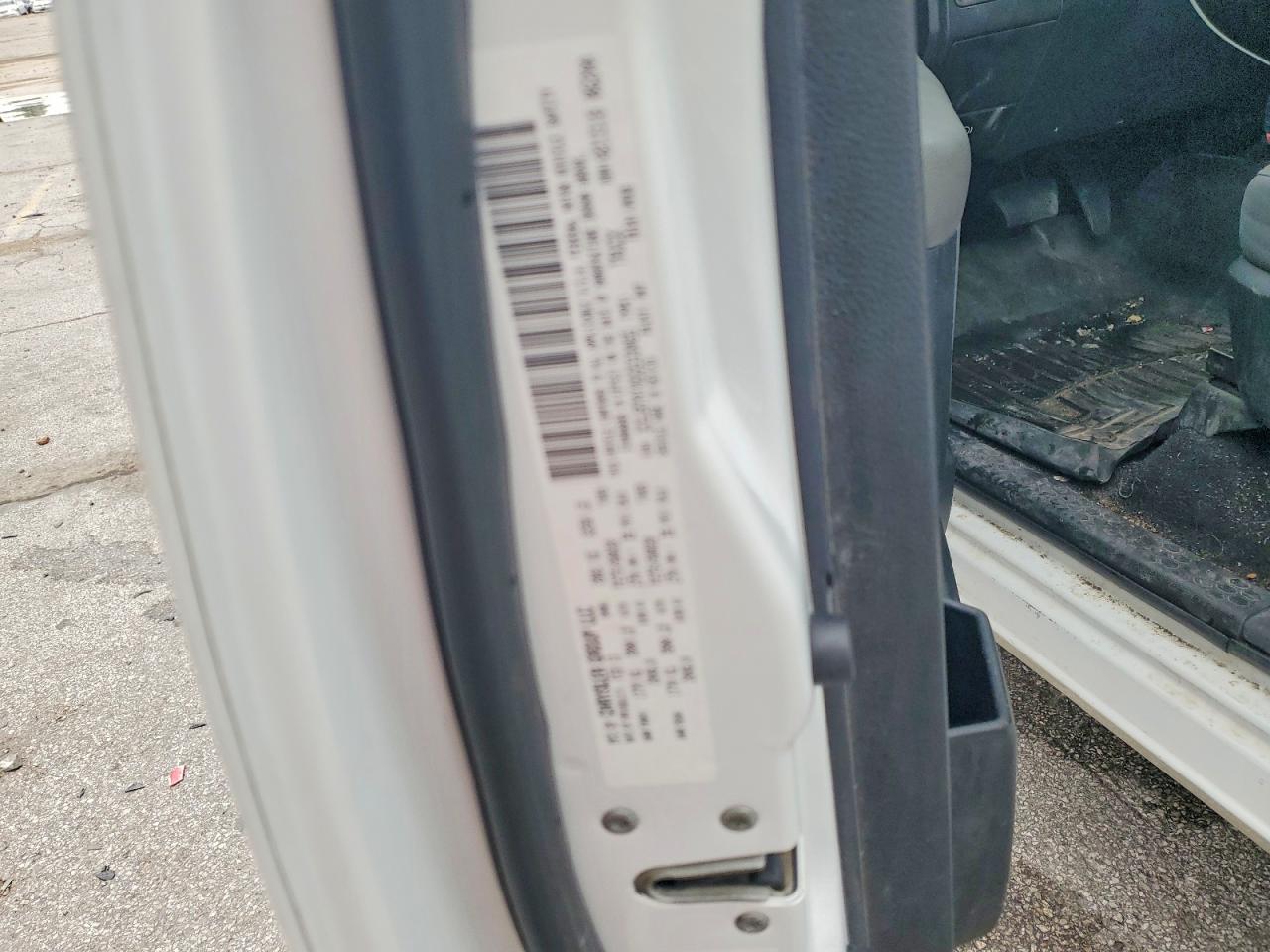 2013 Dodge Ram 1500 Pu Short 4x White vin: 3C6JR7AT0DG533065