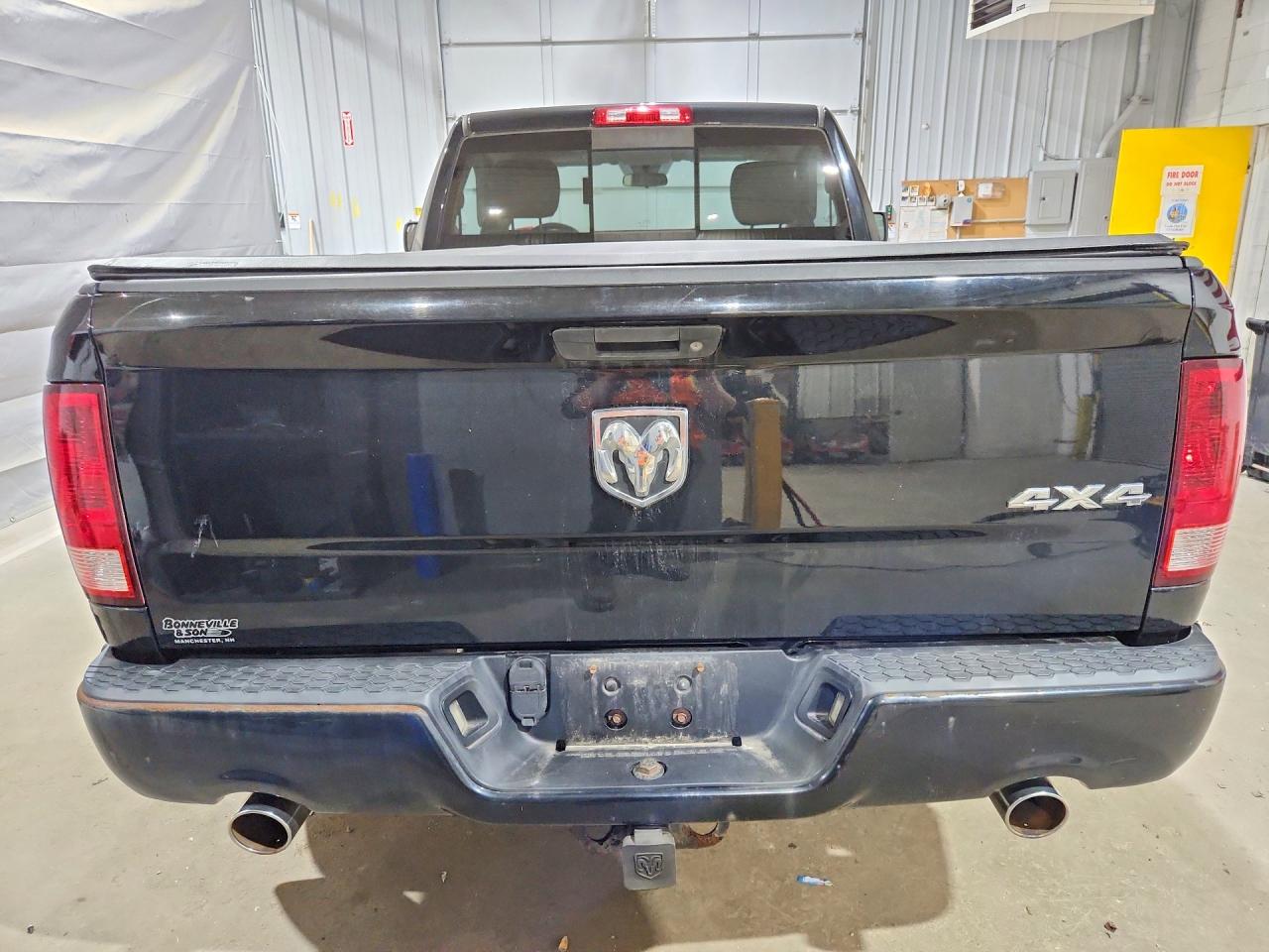 2013 Ram 1500 St Black vin: 3C6JR7AT1DG534015