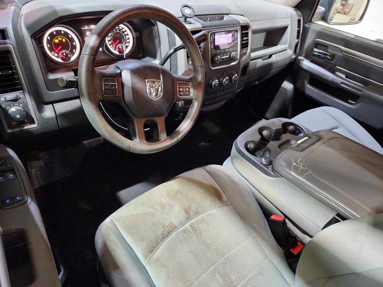 2013 Ram 1500 St Black vin: 3C6JR7AT1DG534015