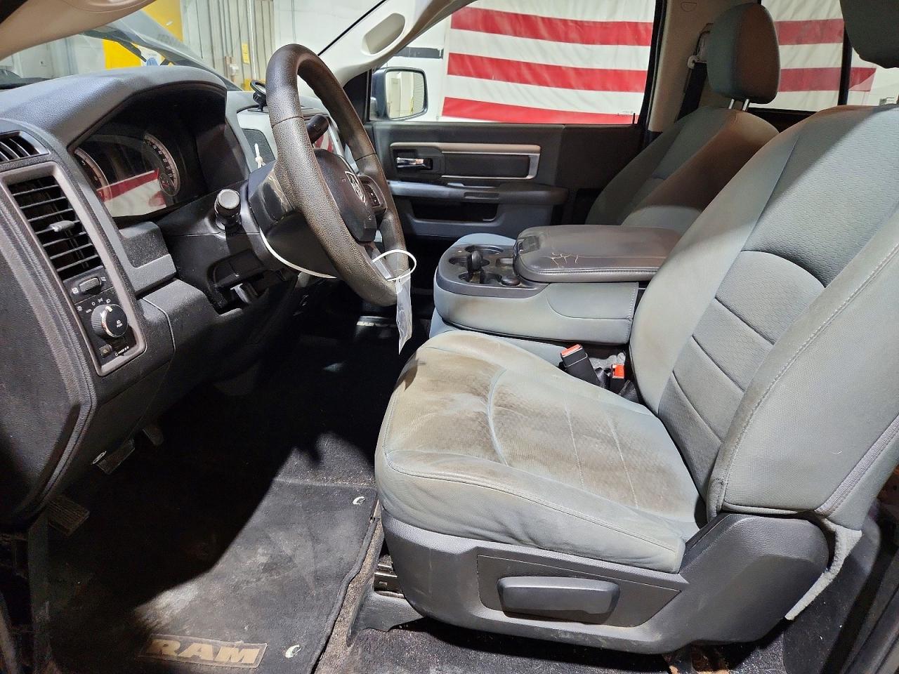 2013 Ram 1500 St Black vin: 3C6JR7AT1DG534015