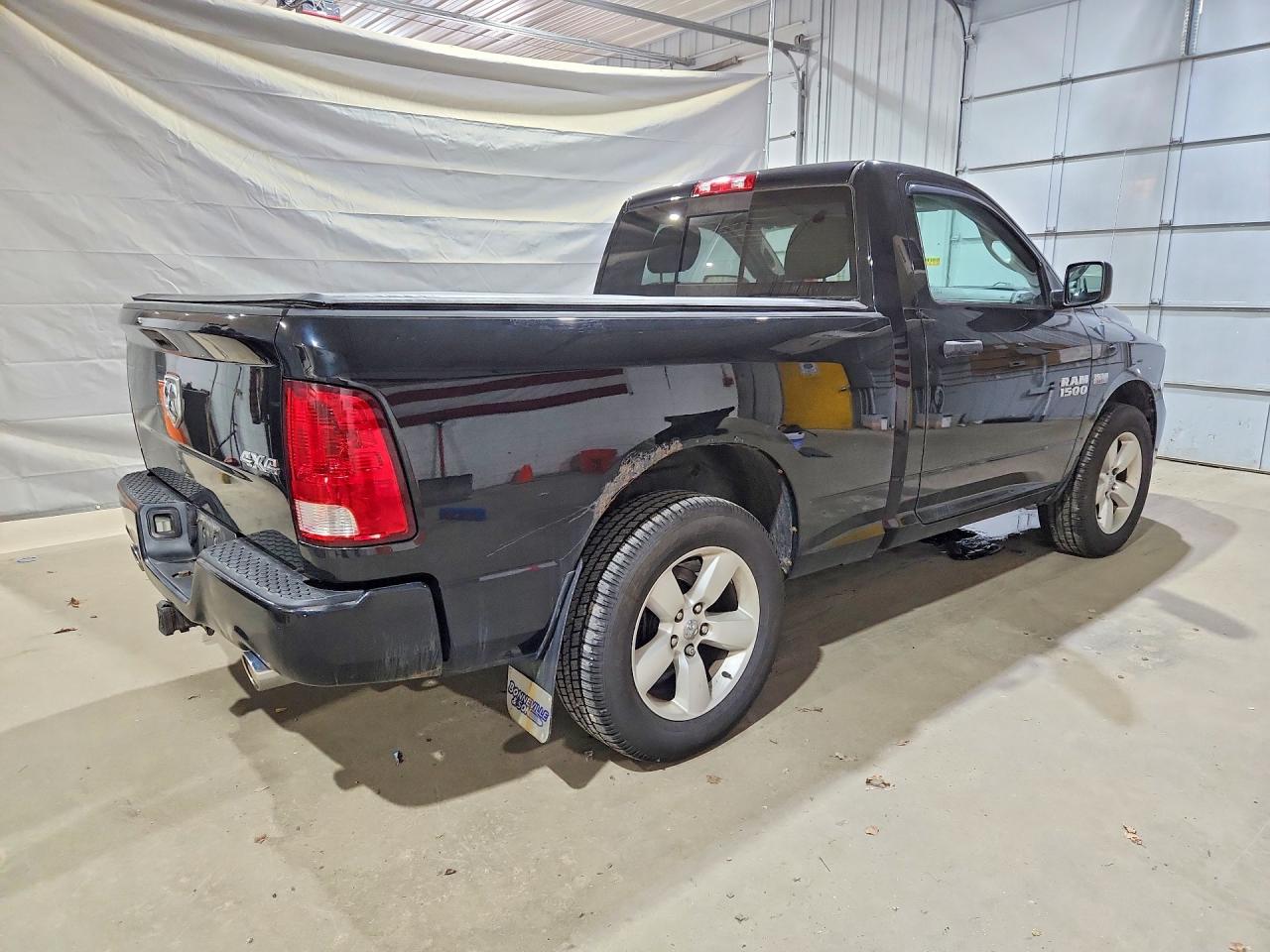 2013 Ram 1500 St Black vin: 3C6JR7AT1DG534015