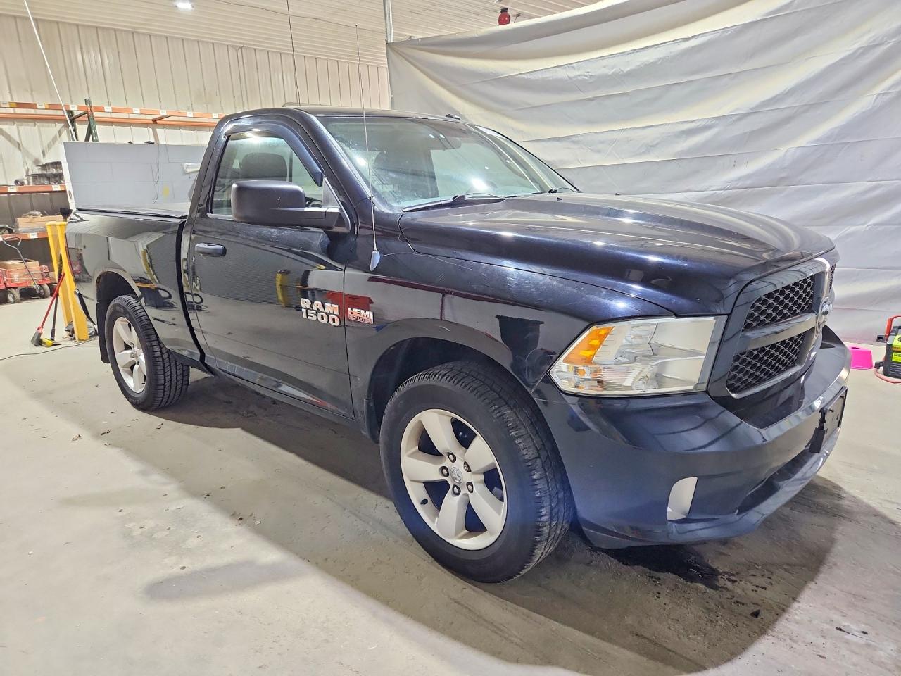 2013 Ram 1500 St Black vin: 3C6JR7AT1DG534015