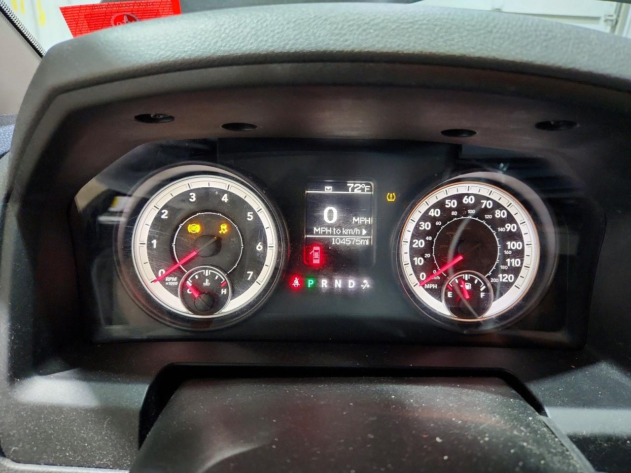 2013 Ram 1500 St Black vin: 3C6JR7AT1DG534015