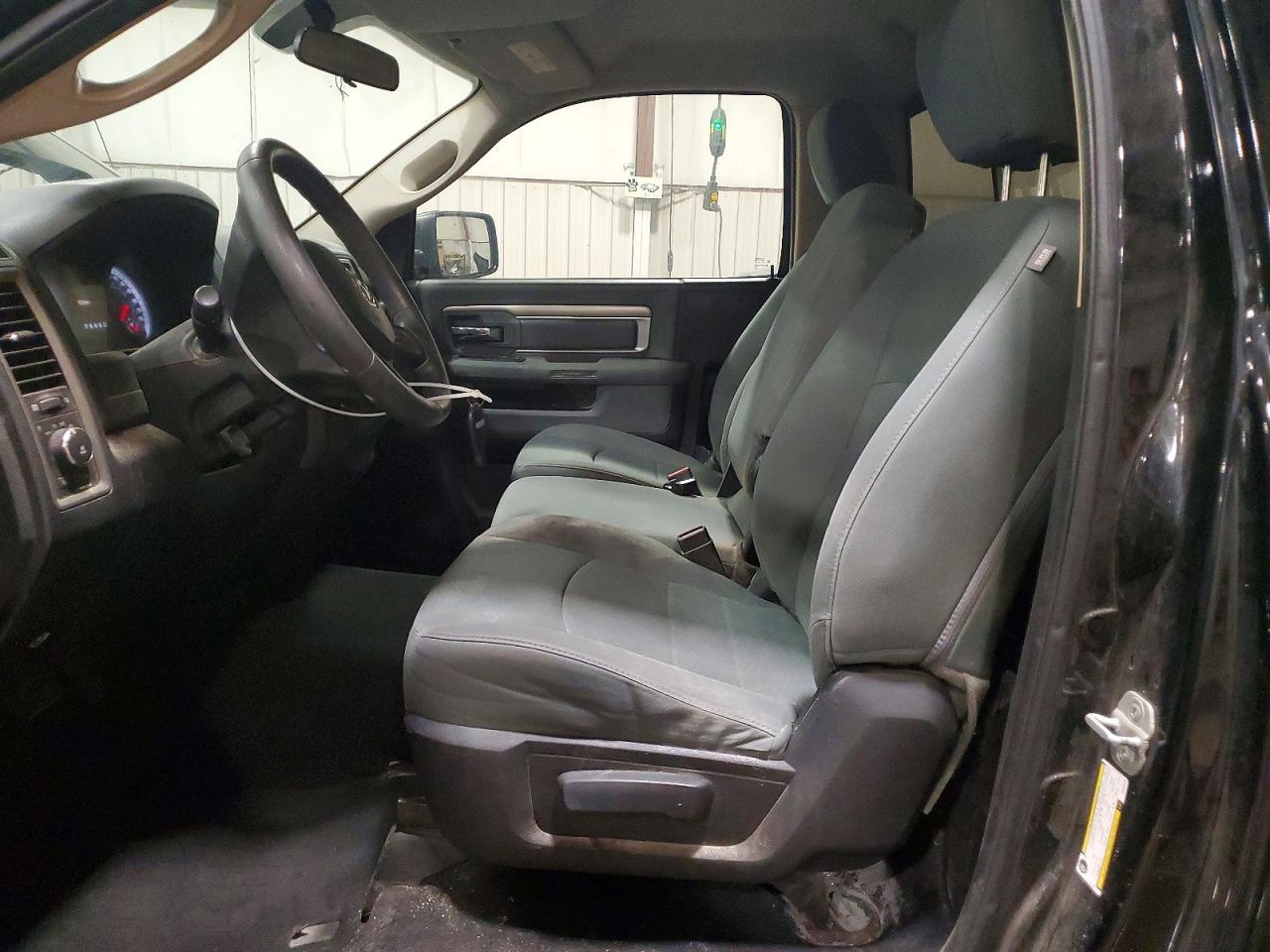 2013 Ram 1500 St Black vin: 3C6JR7AT3DG506409