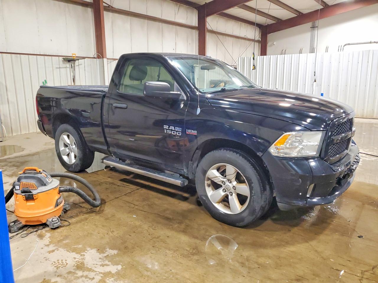 2013 Ram 1500 St Black vin: 3C6JR7AT3DG506409