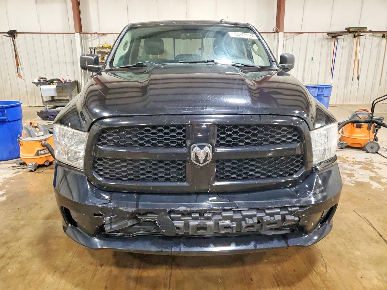2013 Ram 1500 St Black vin: 3C6JR7AT3DG506409