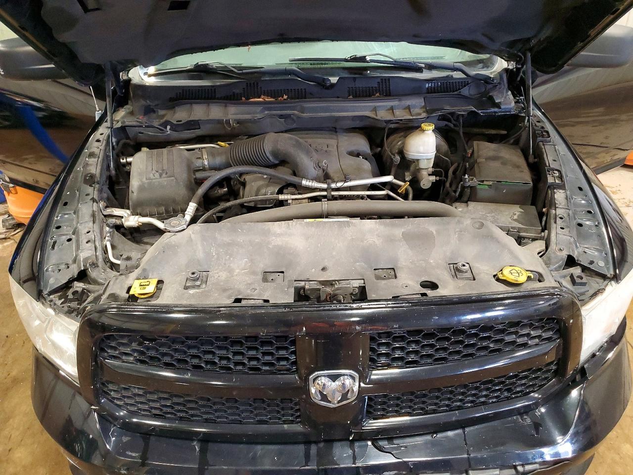 2013 Ram 1500 St Black vin: 3C6JR7AT3DG506409