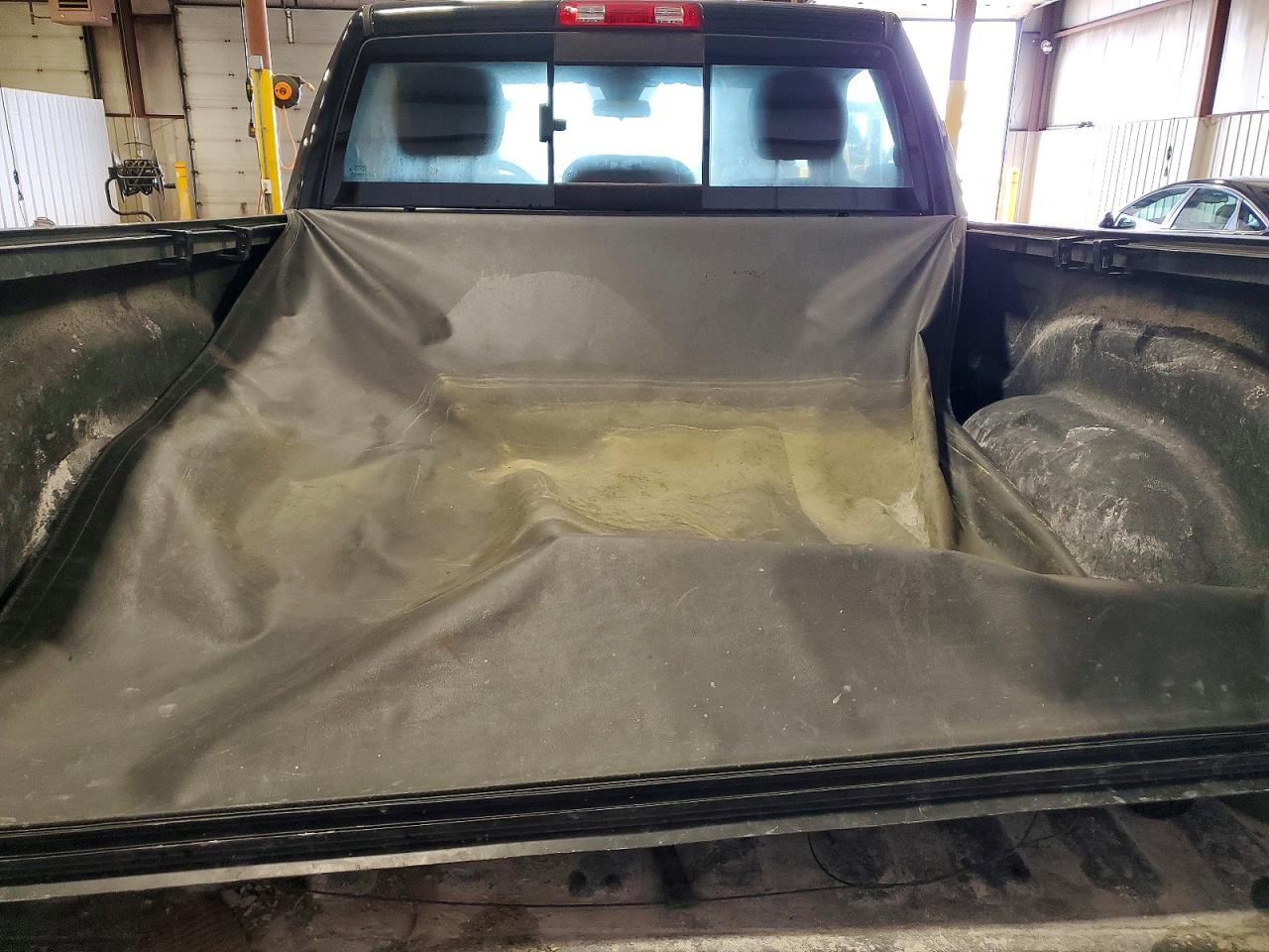 2013 Ram 1500 St Black vin: 3C6JR7AT3DG506409