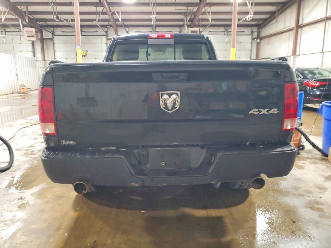 2013 Ram 1500 St Black vin: 3C6JR7AT3DG506409