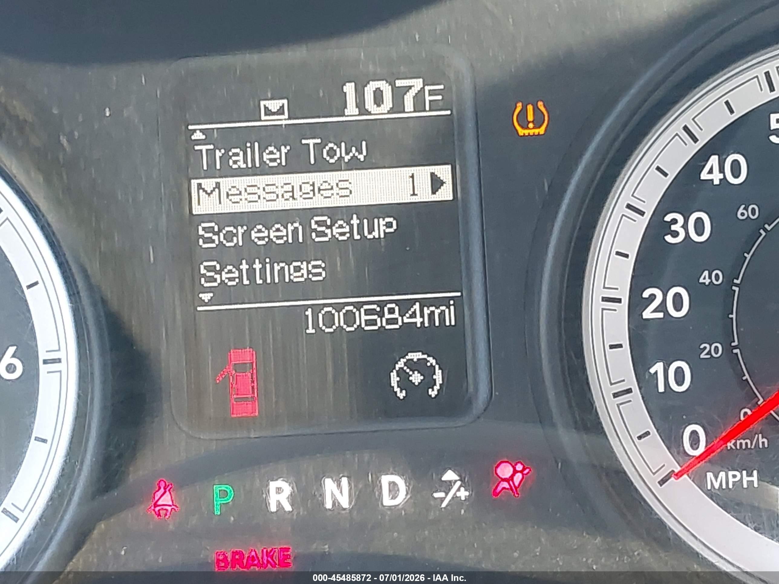 2013 Ram 1500 Express Темно-бордовый vin: 3C6JR7AT3DG508077