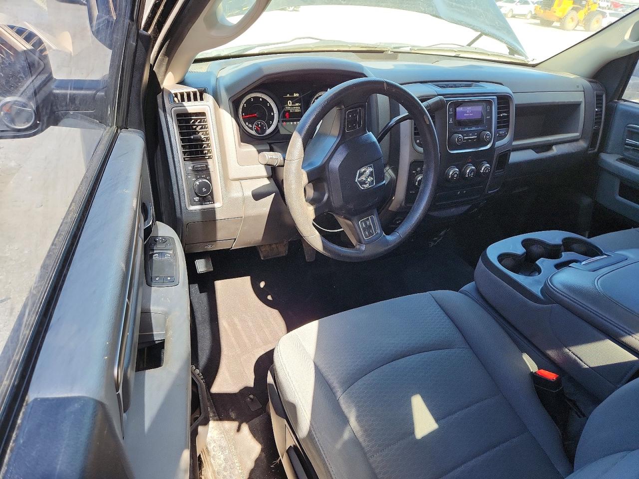 2013 Ram 1500 St Black vin: 3C6JR7AT3DG531746