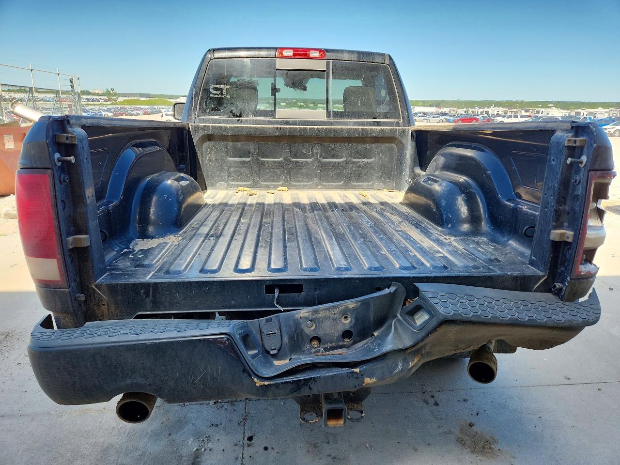 2013 Ram 1500 St Black vin: 3C6JR7AT3DG531746