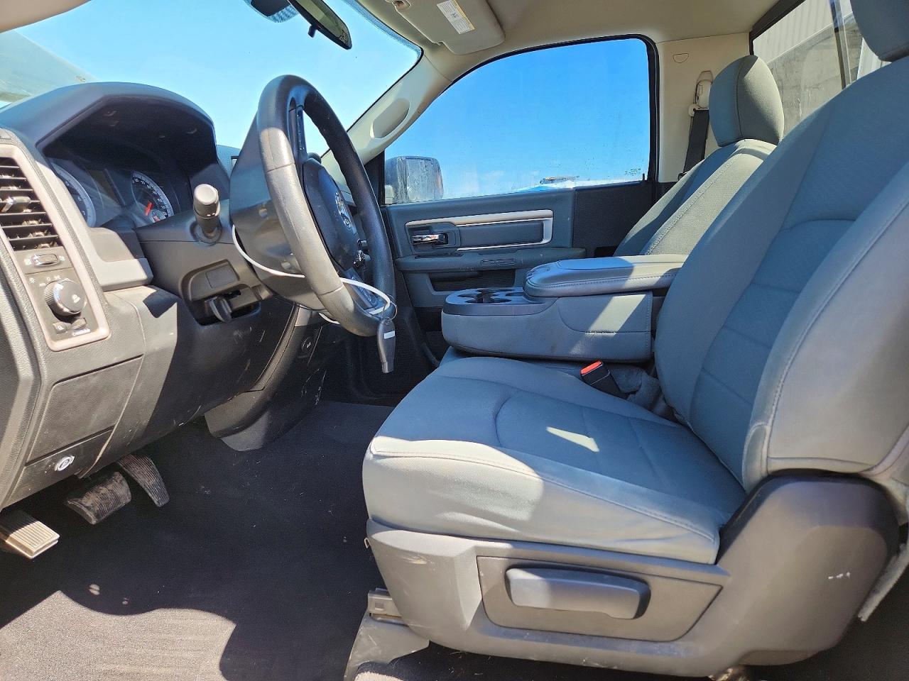2013 Ram 1500 St Black vin: 3C6JR7AT3DG531746
