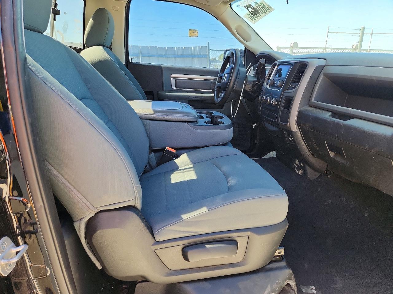 2013 Ram 1500 St Black vin: 3C6JR7AT3DG531746