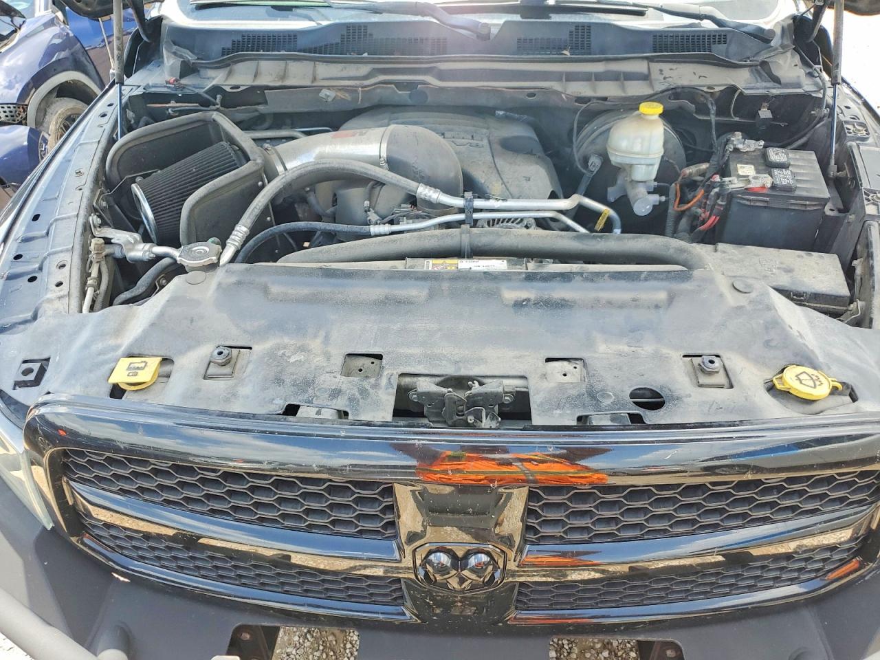 2014 Ram 1500 St Black vin: 3C6JR7AT3EG205592