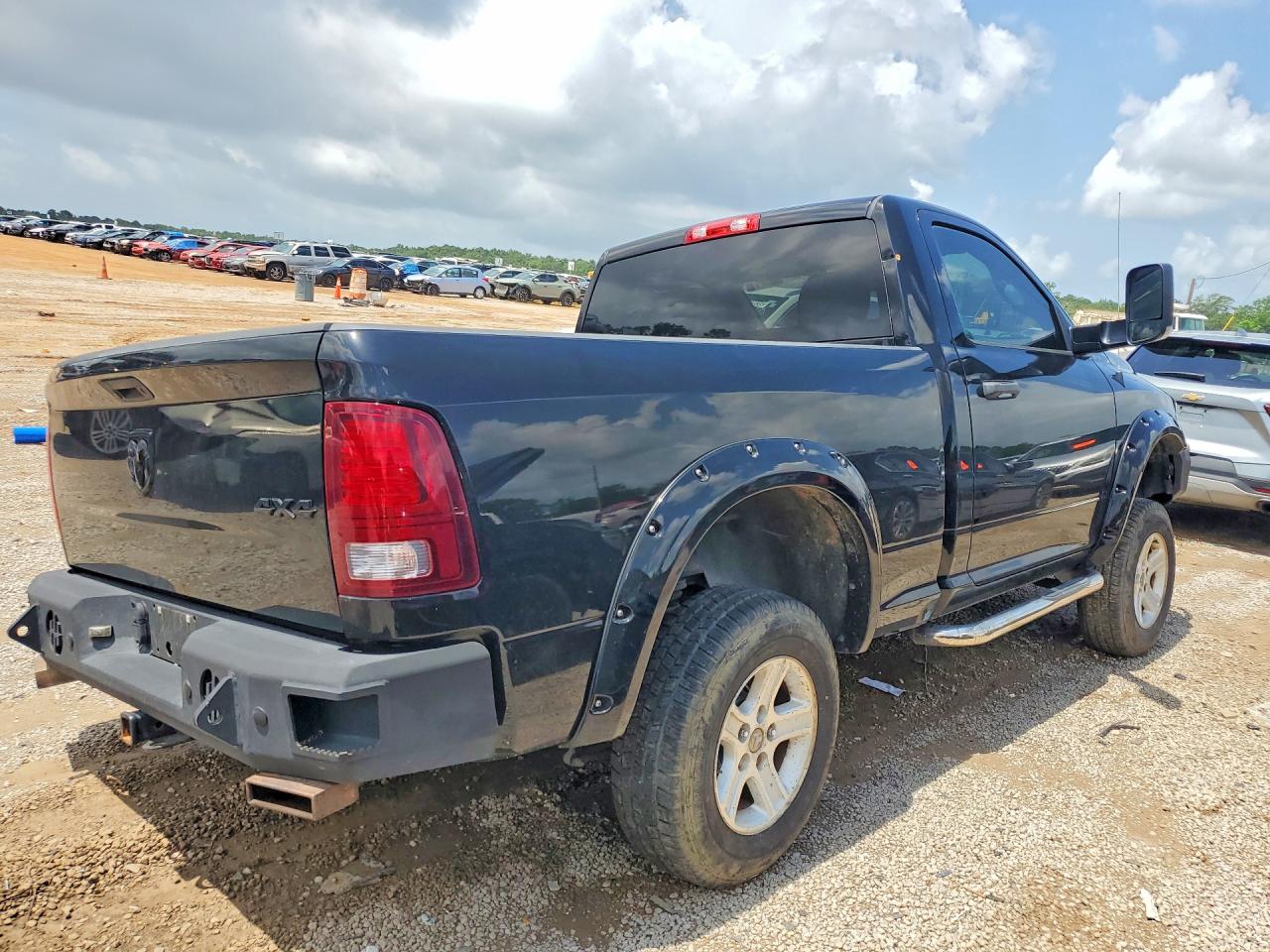 2014 Ram 1500 St Black vin: 3C6JR7AT3EG205592