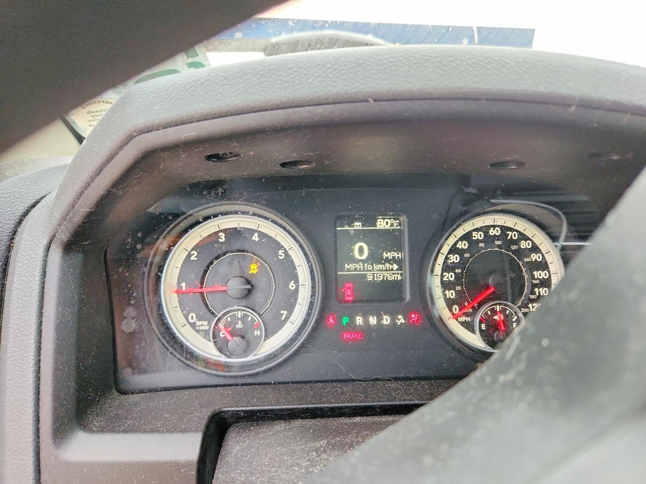 2013 Ram 1500 St Black vin: 3C6JR7AT4DG524949