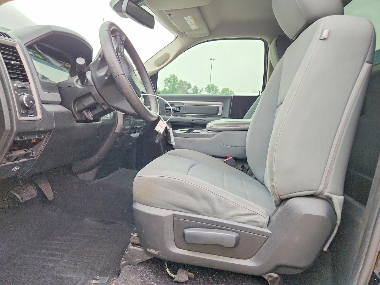 2013 Ram 1500 St Black vin: 3C6JR7AT4DG524949
