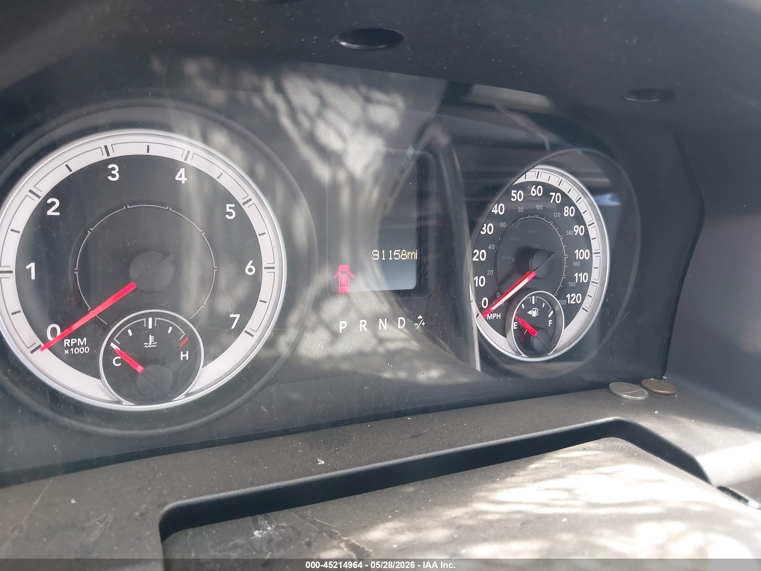 2013 Ram 1500 Express White vin: 3C6JR7AT4DG531741