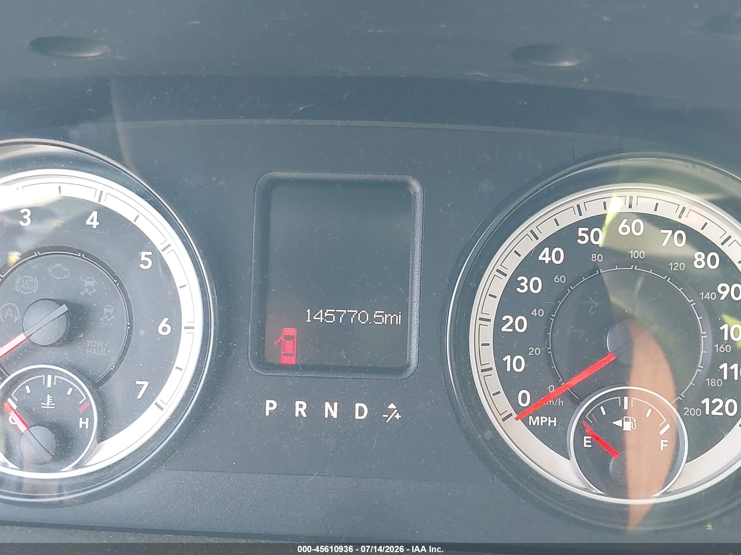 2014 Ram 1500 Express Black vin: 3C6JR7AT4EG259774
