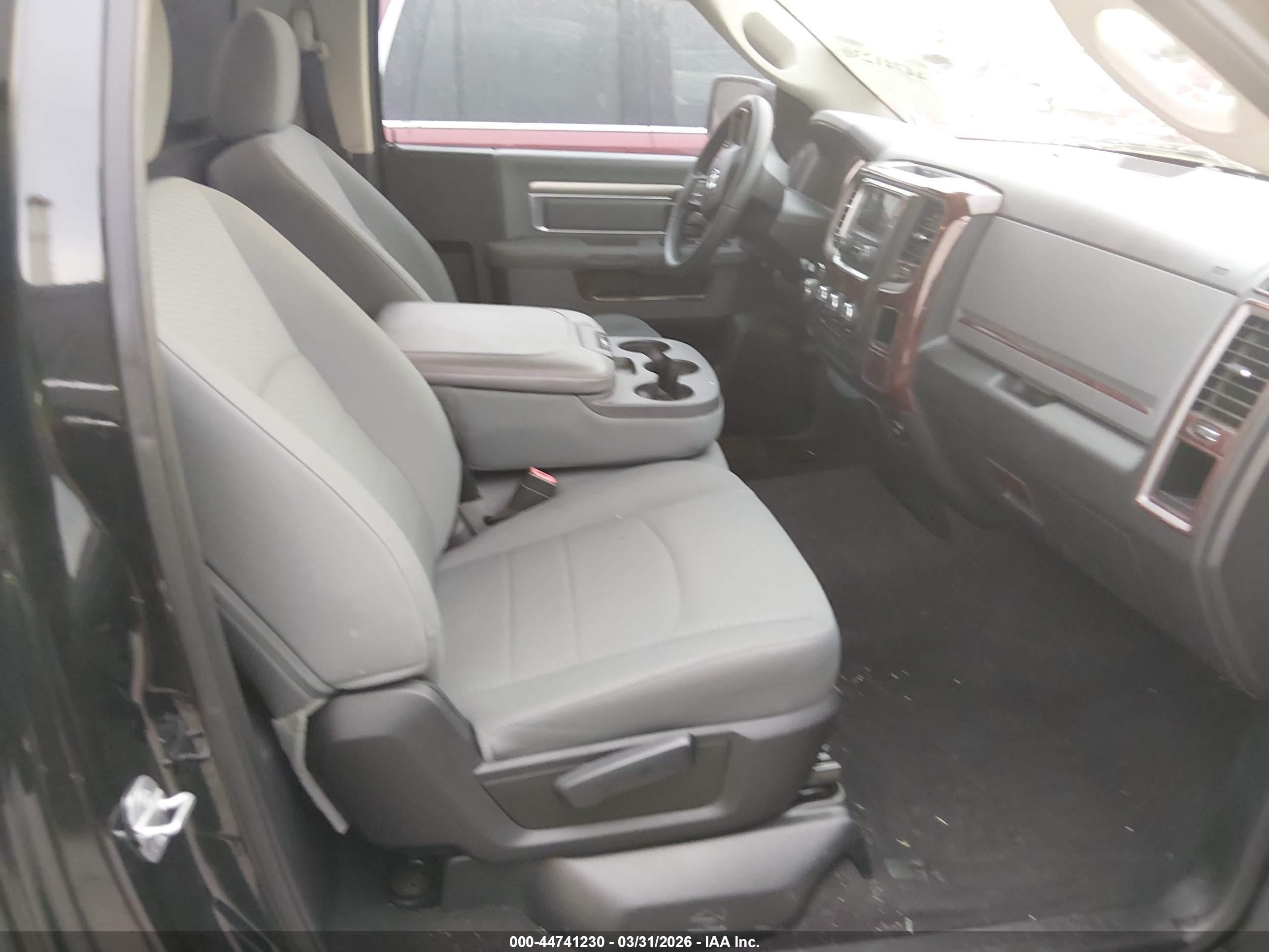 2015 Ram 1500 Express Black vin: 3C6JR7ATXFG616344