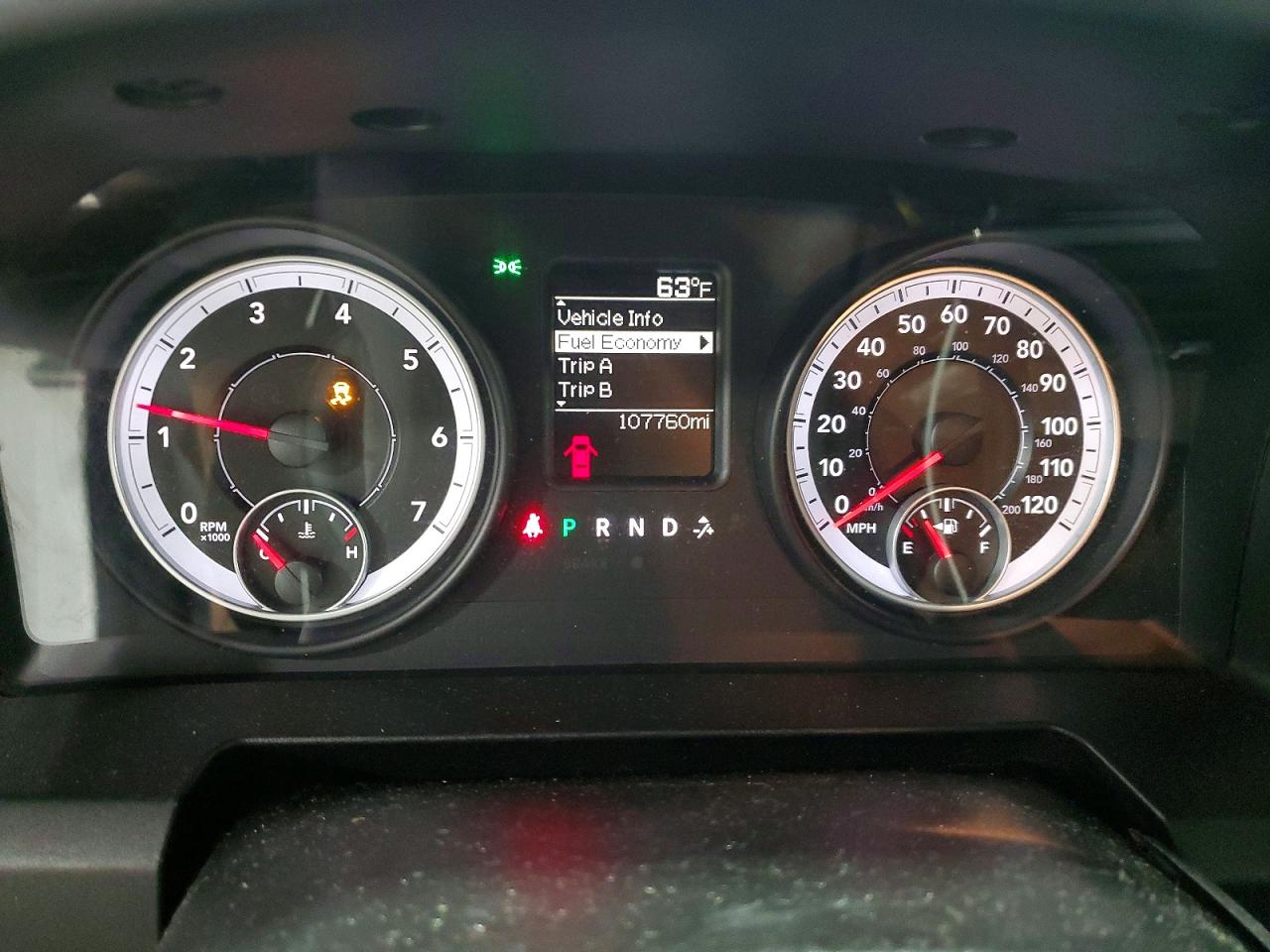 2013 Ram 1500 St White vin: 3C6JR7DTXDG515328
