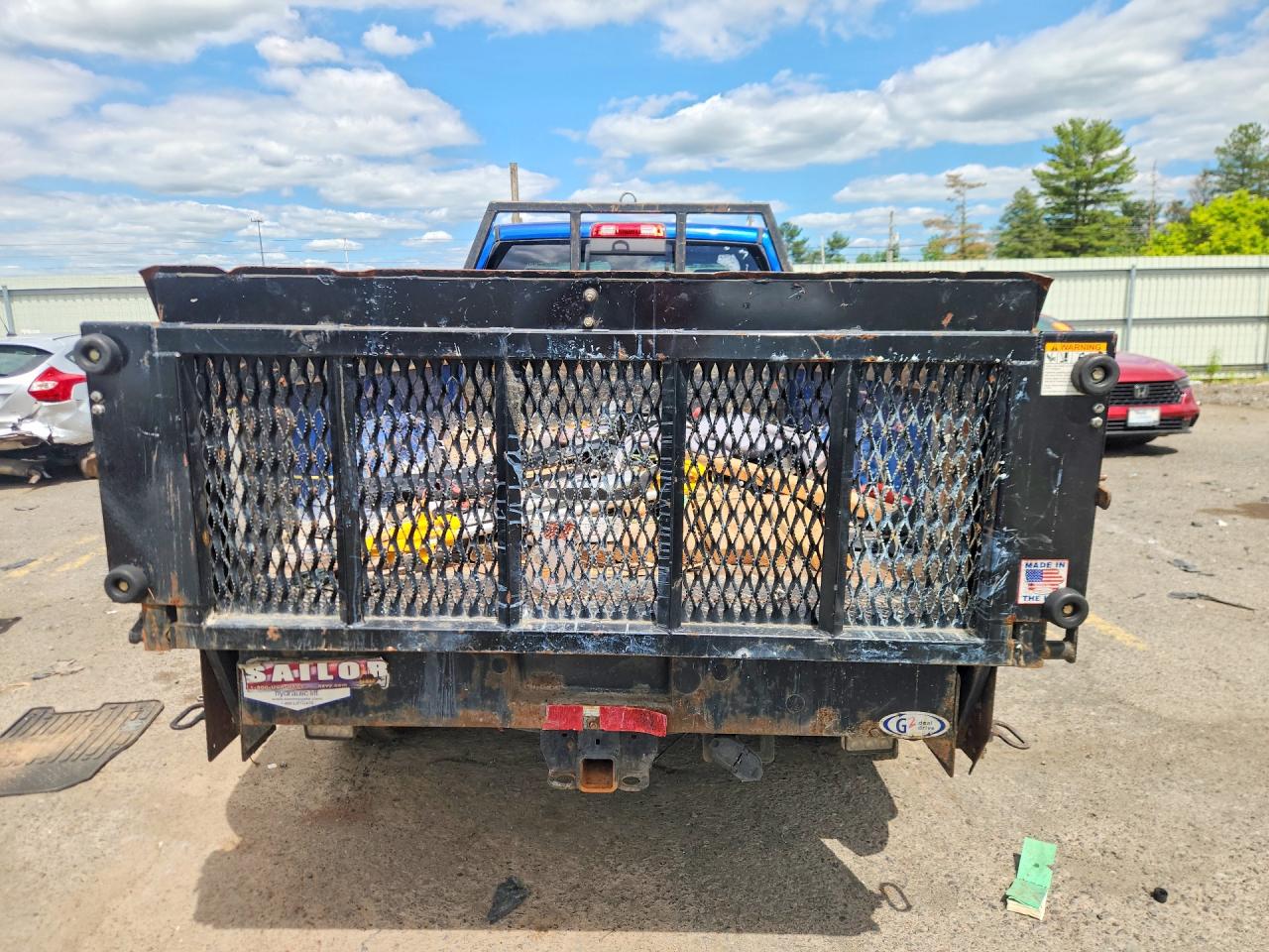 2014 Ram 2500 Slt Blue vin: 3C6LR4BT5EG204305
