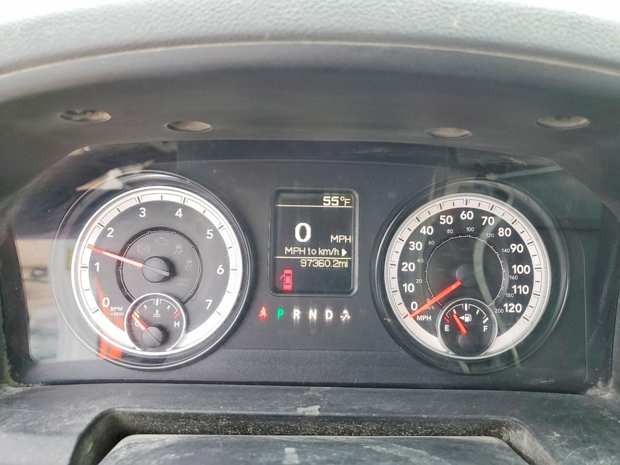 2014 Ram 2500 St White vin: 3C6LR5AT0EG304979
