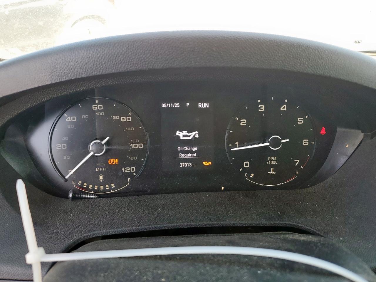 2025 Ram Promaster 2500 2500 High White vin: 3C6LRVDG4SE522901