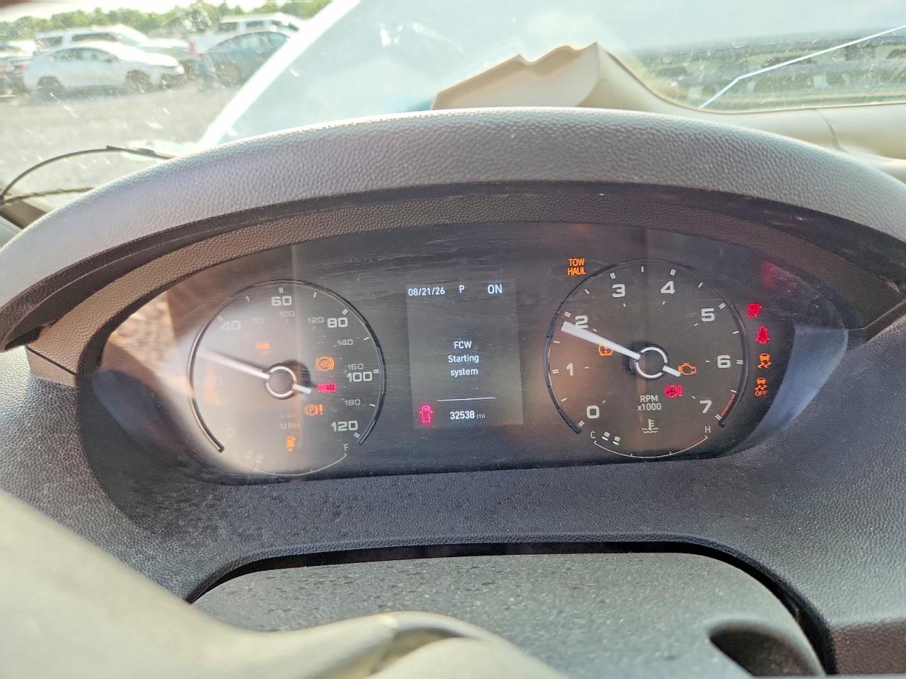 2024 Ram Promaster 2500 2500 High White vin: 3C6LRVDG6RE149497