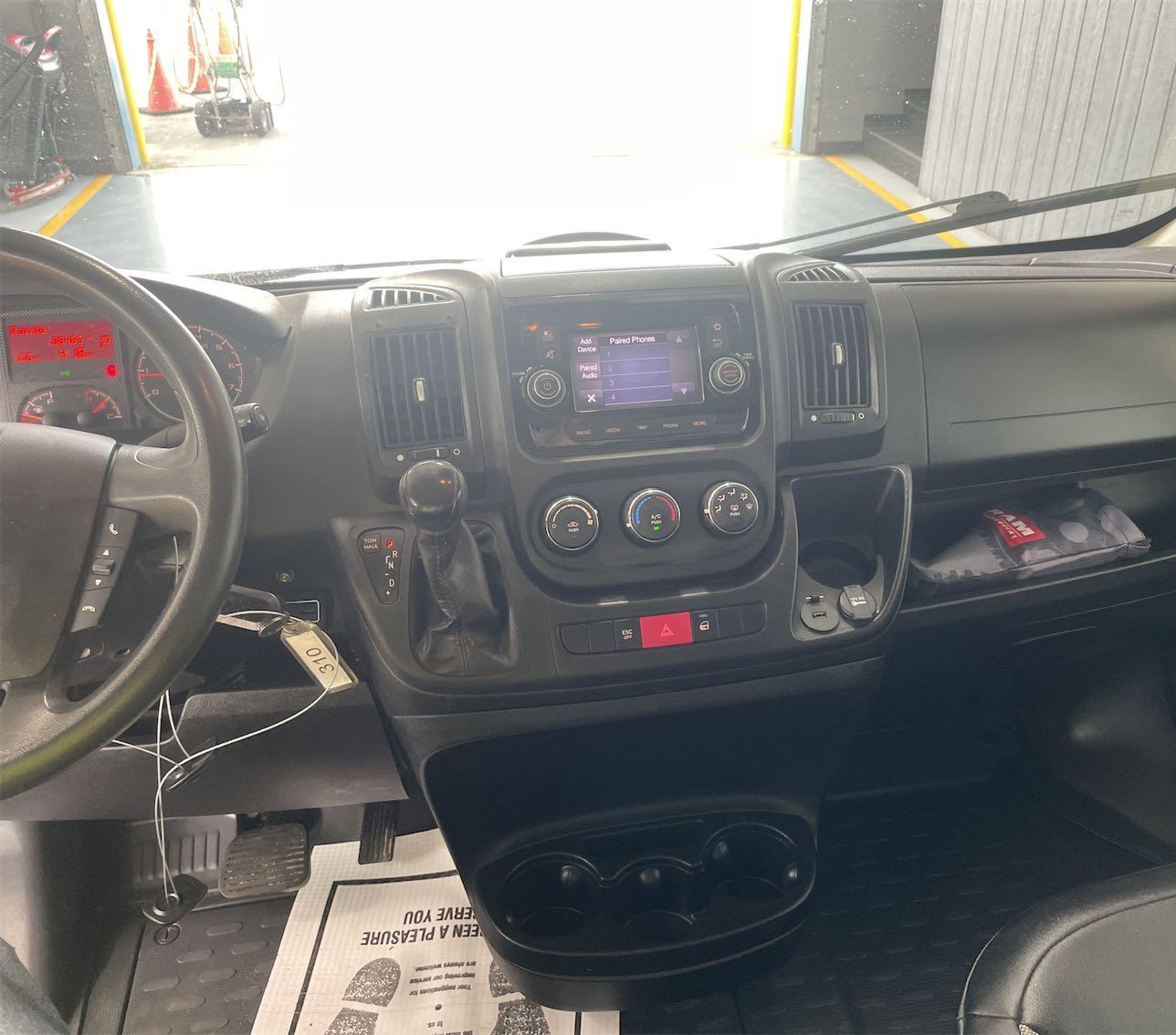 2021 Ram Promaster 1500 1500 Standard vin: 3C6LRVNG9ME545625