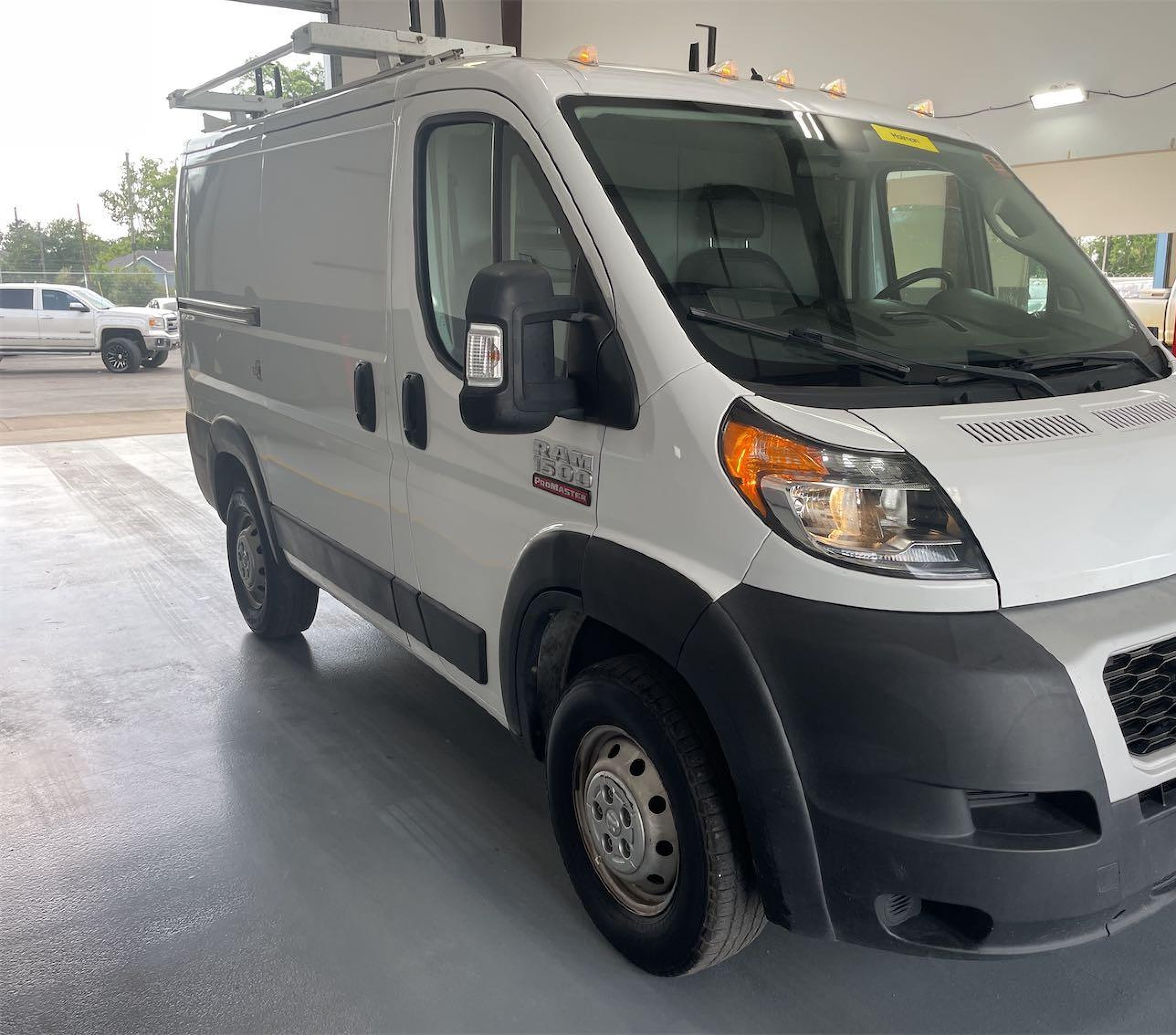 2021 Ram Promaster 1500 1500 Standard vin: 3C6LRVNG9ME545625