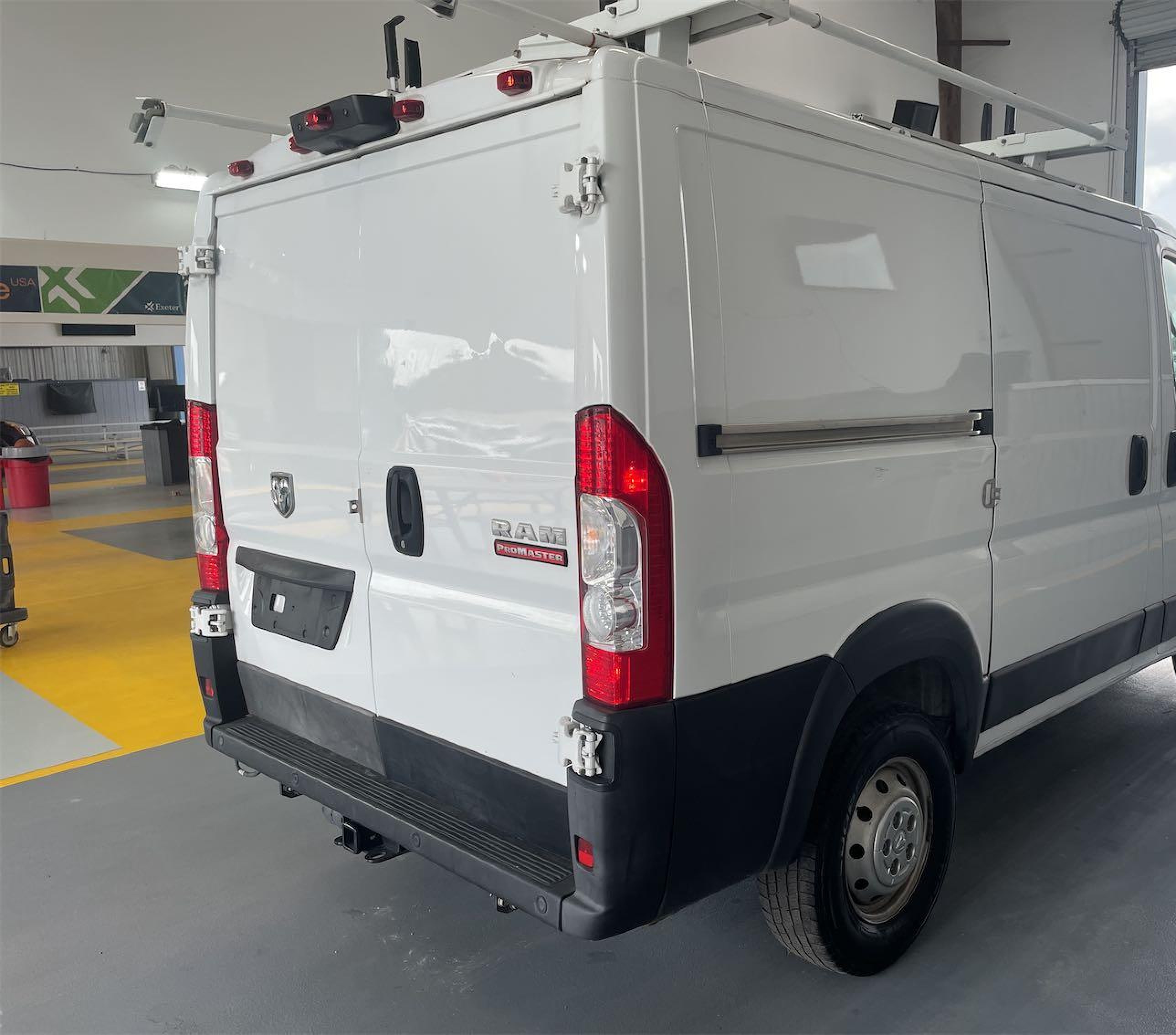 2021 Ram Promaster 1500 1500 Standard vin: 3C6LRVNG9ME545625