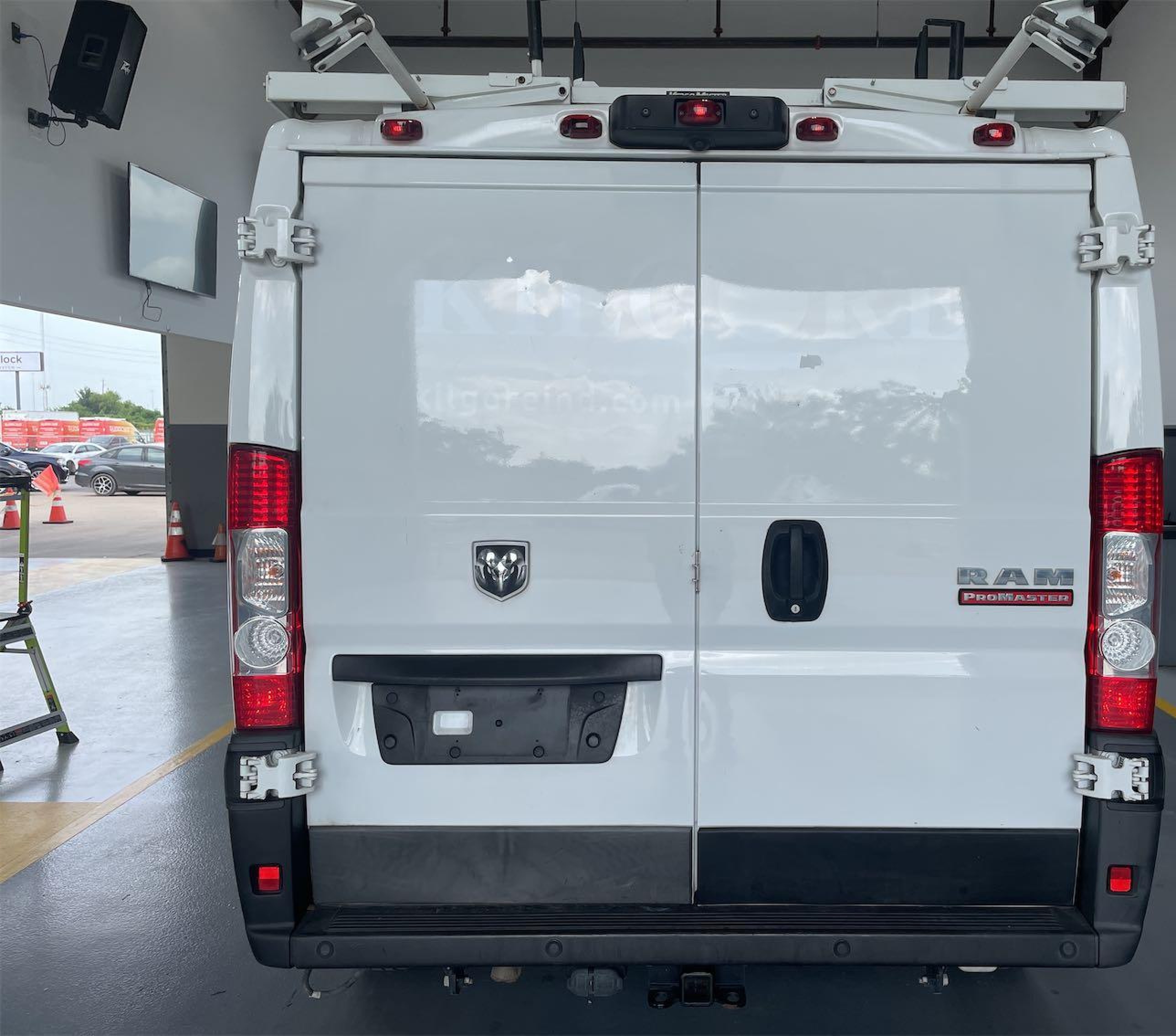 2021 Ram Promaster 1500 1500 Standard vin: 3C6LRVNG9ME545625