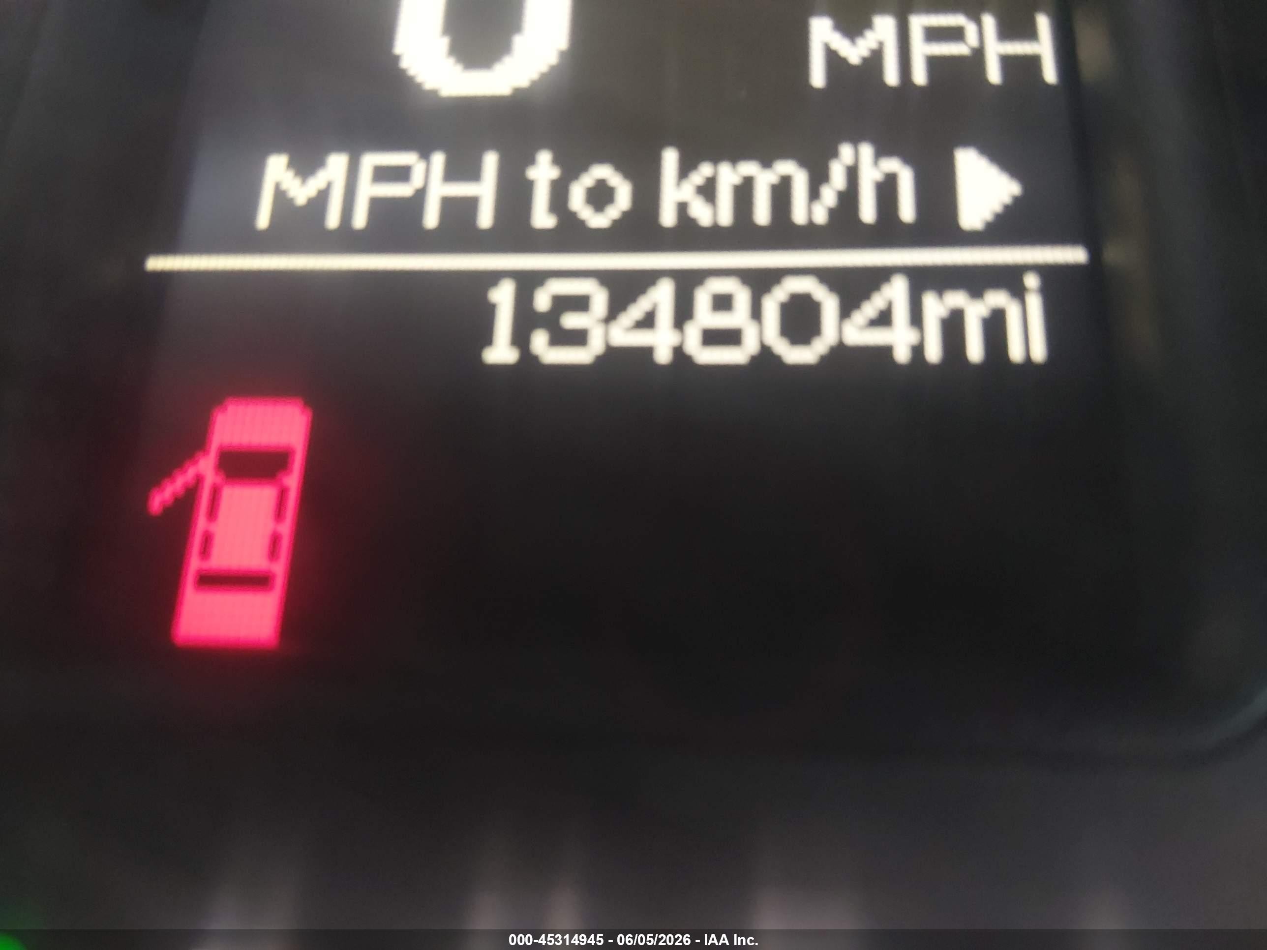 2014 Ram 2500 Tradesman Brown vin: 3C6MR5AJ6EG207871