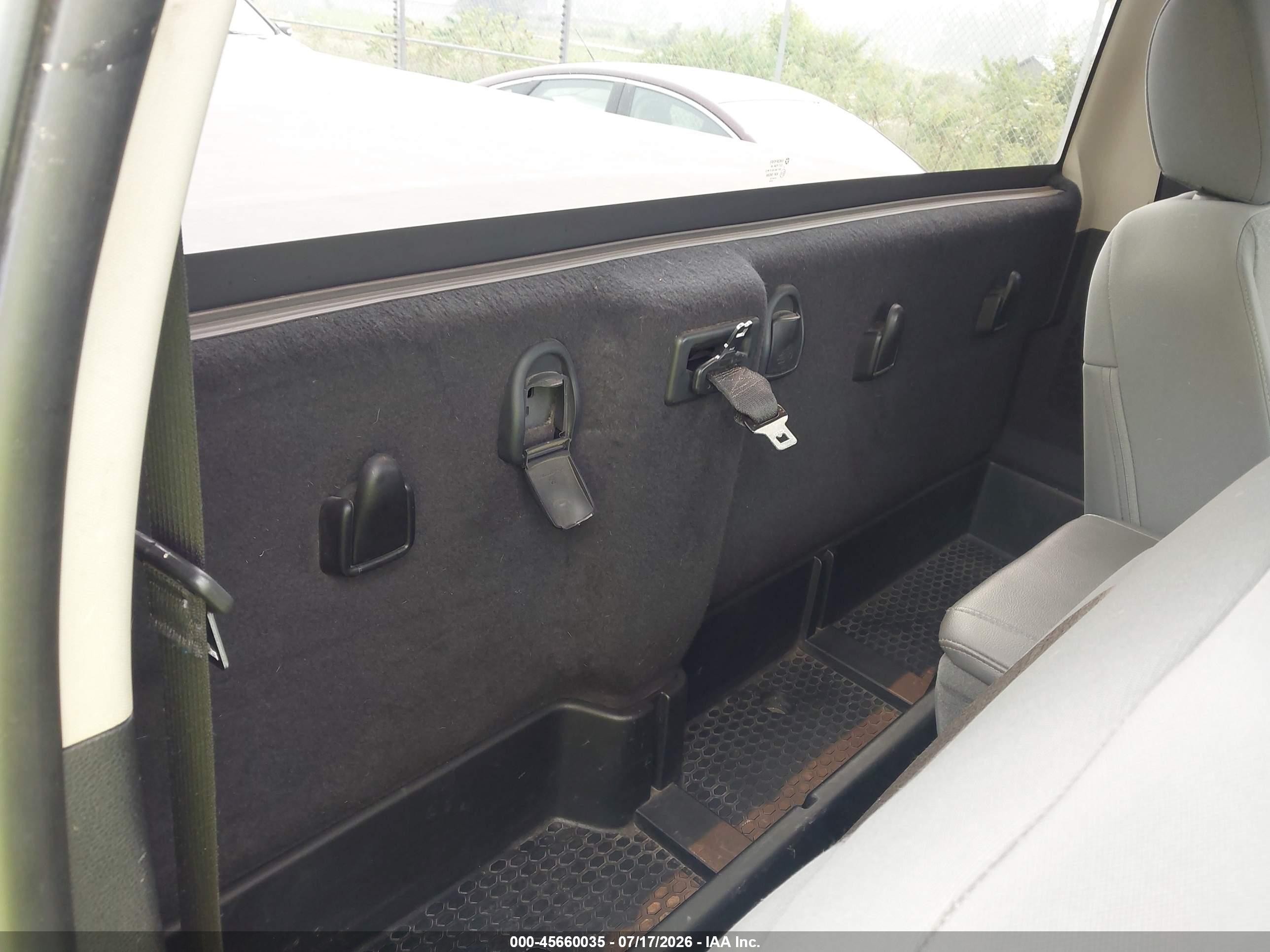 2014 Ram 2500 Tradesman Black vin: 3C6MR5AJ6EG239770