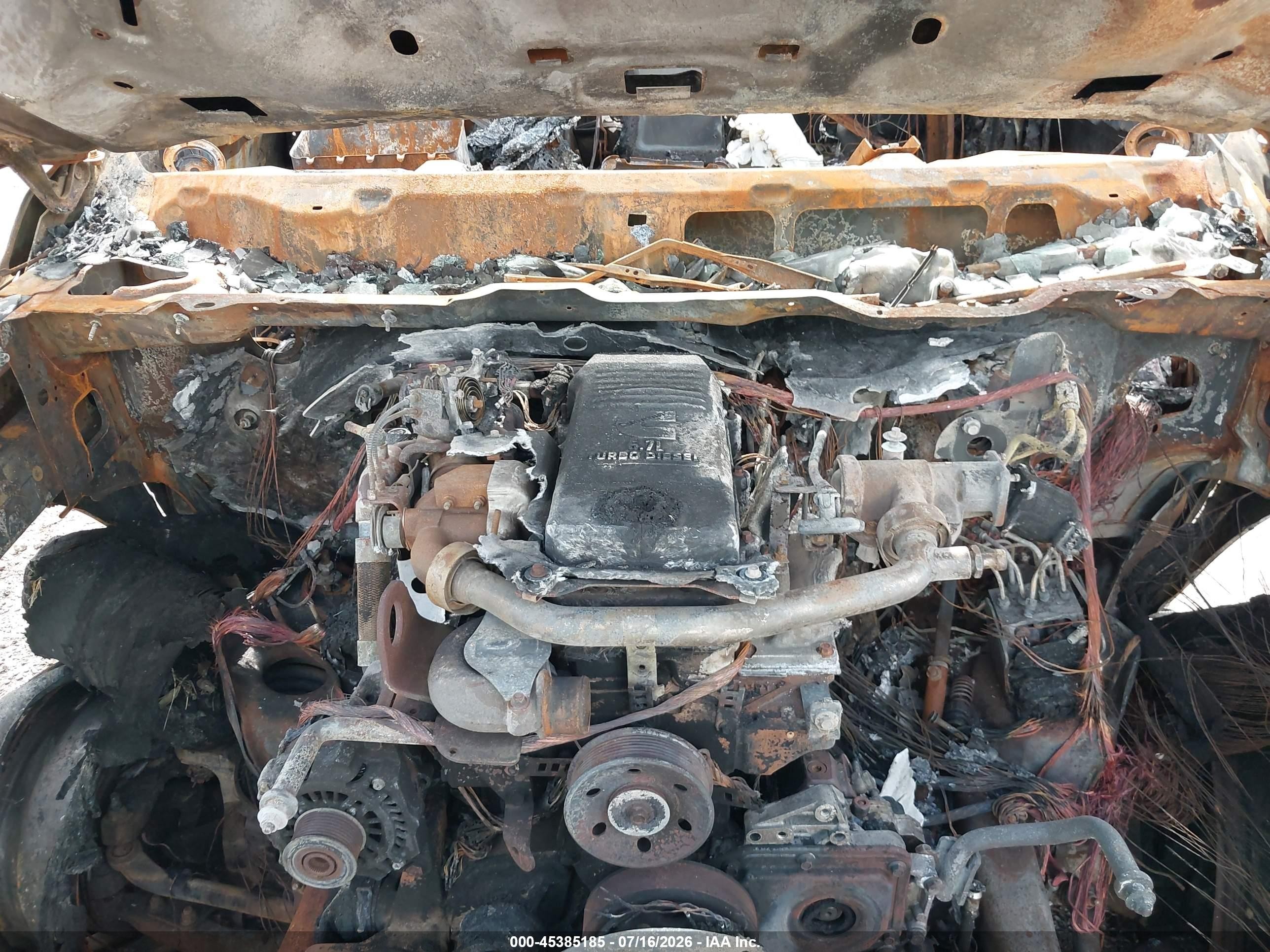 2014 Ram 2500 Tradesman Белый vin: 3C6MR5AL0EG217135
