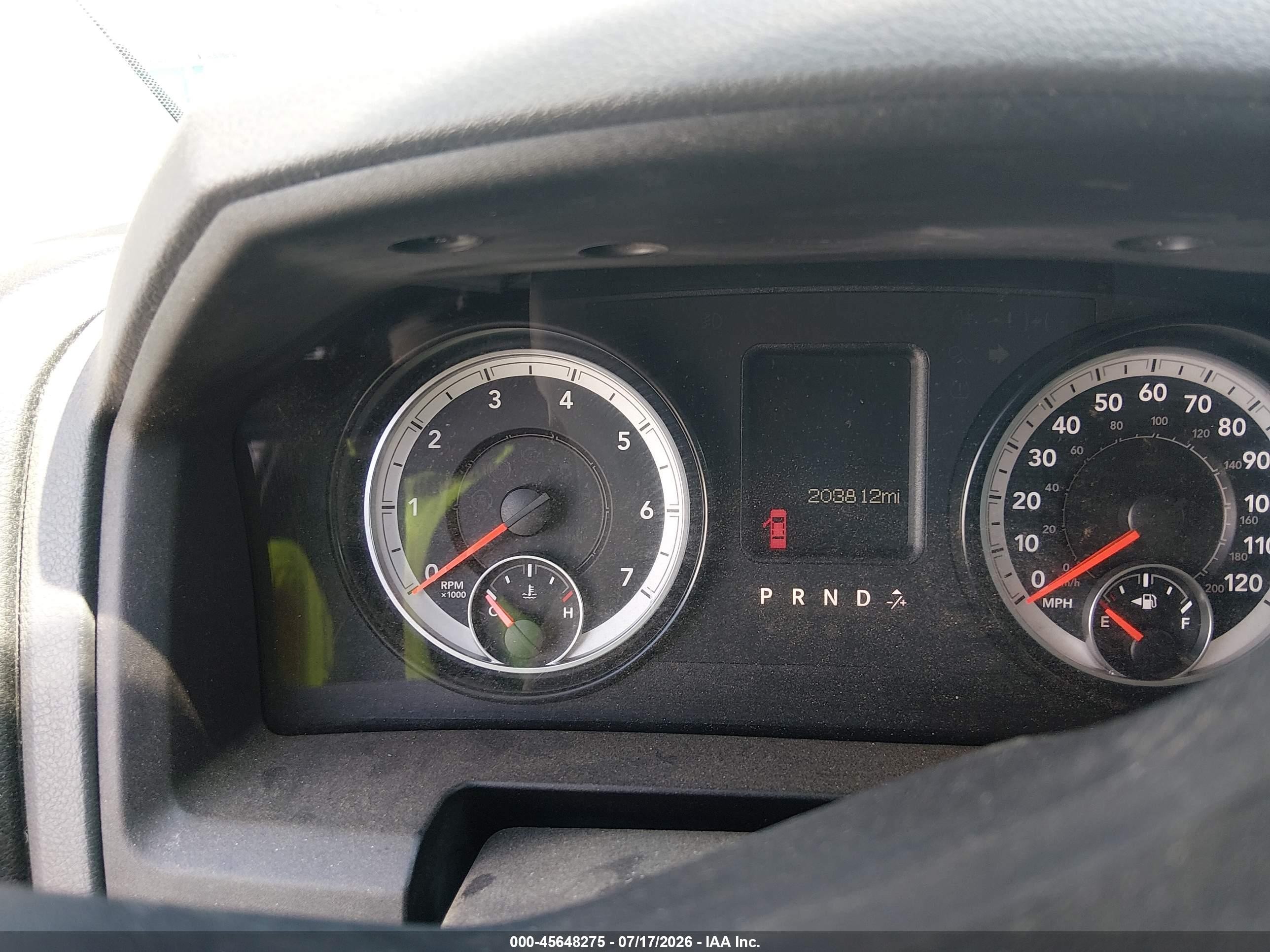 2015 Ram 1500 Express White vin: 3C6RR6KT3FG698817
