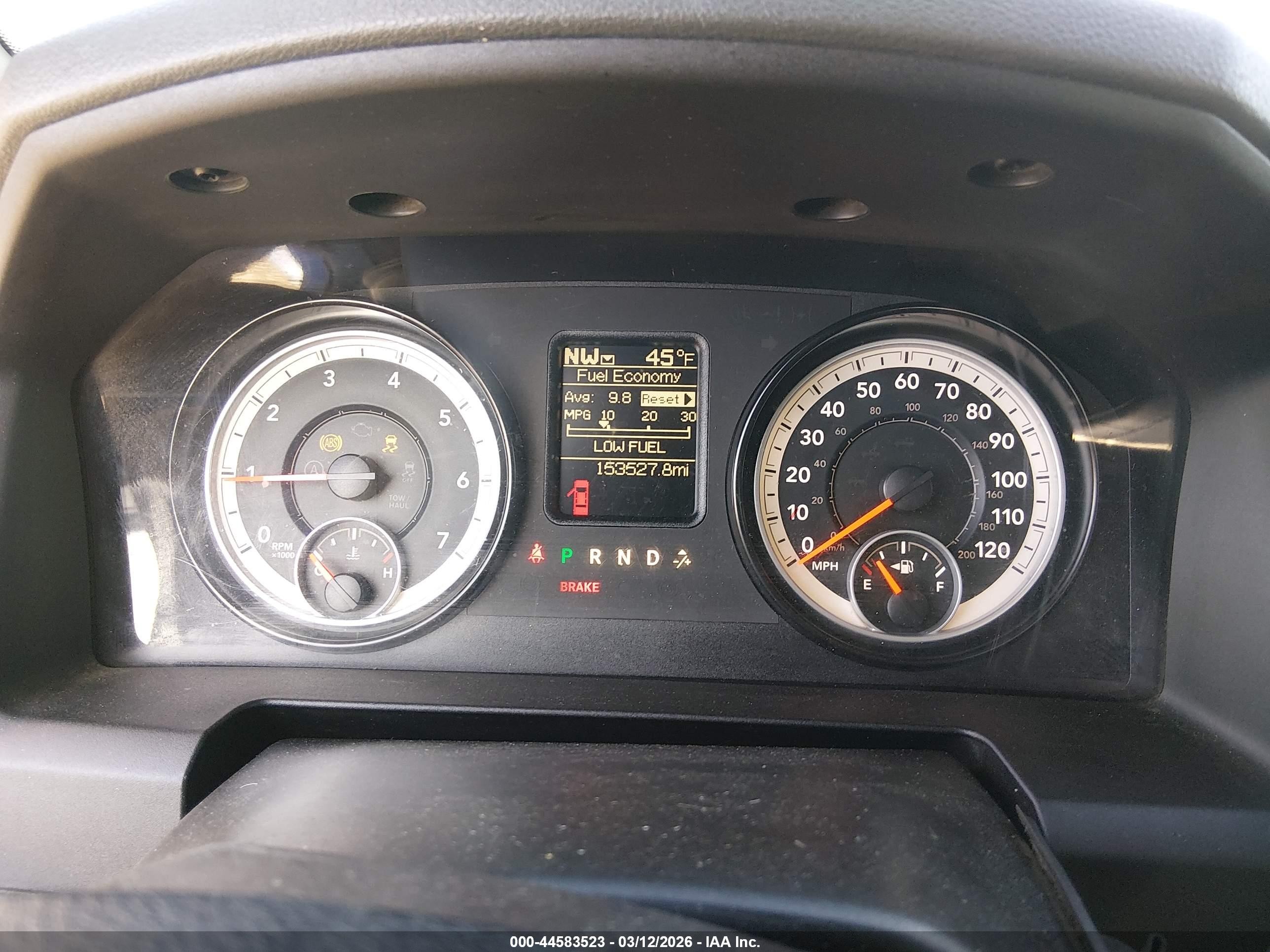 2014 Ram 1500 Express Blue vin: 3C6RR6KT9EG254758